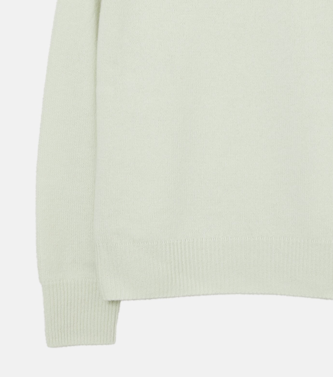 ル シェル ブルー - LE CIEL BLEU | Turtle-Neck Knit | RESTIR リステア