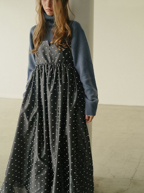 ま*る様 LE CIEL BLEU ブラックファーベスト　ラクーン ま*る様 LE CIEL BLEU ブラックファーベスト ラクーン LE CIEL