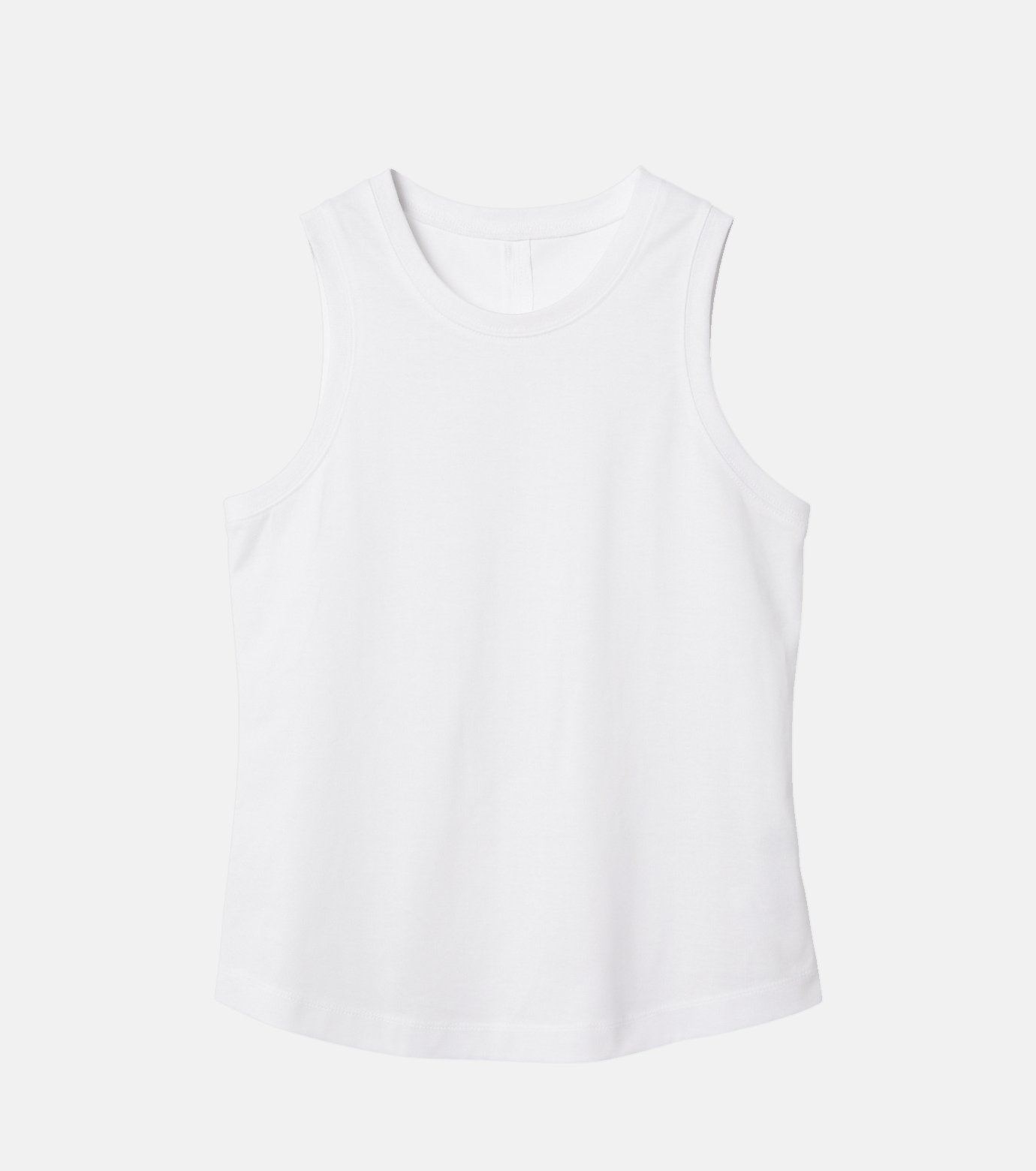 ル シェル ブルー - LE CIEL BLEU | Tank Circle Cut Out-Off | RESTIR 