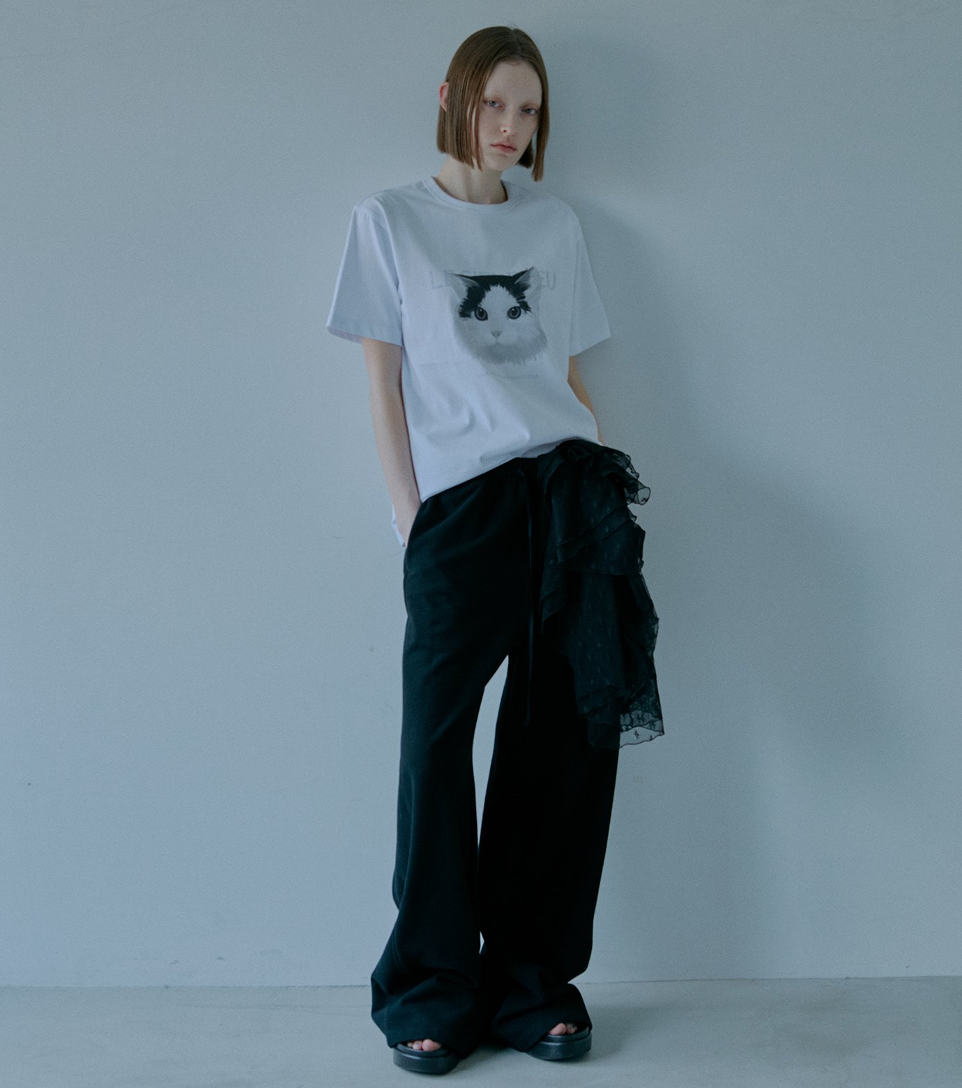 ル シェル ブルー - LE CIEL BLEU | Cat Relaxed | RESTIR リステア