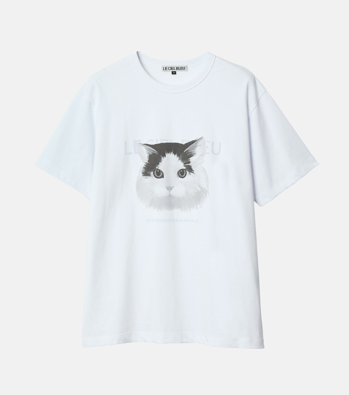 ル シェル ブルー - LE CIEL BLEU | Cat Relaxed | RESTIR リステア