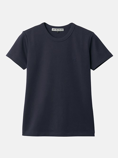 "LE" Fitted T-Shirt