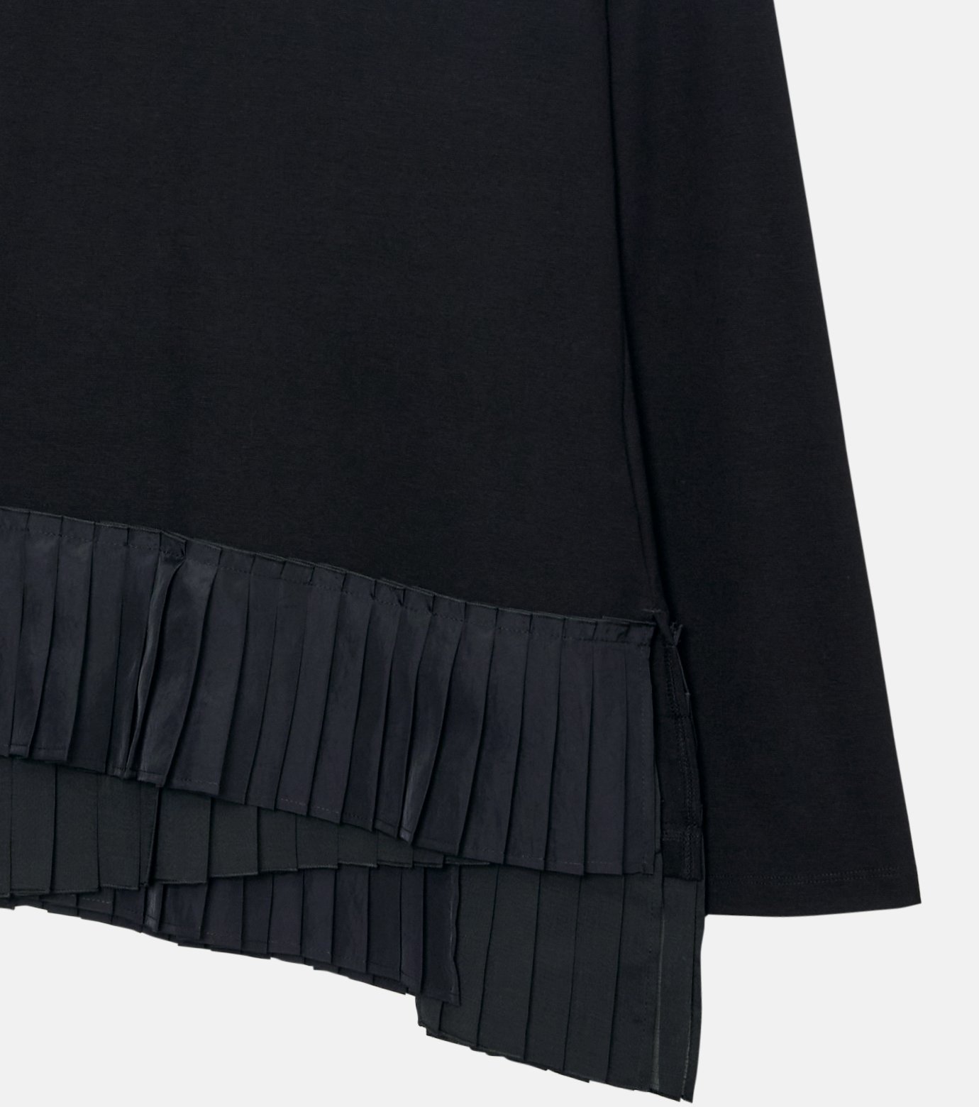 完売アイテム！LE CIEL BLEU ラッフルスリーブウール ブルゾン フリル ル シェル ブルー - LE CIEL BLEU | Faux Shearling Zip-Up | RESTIR