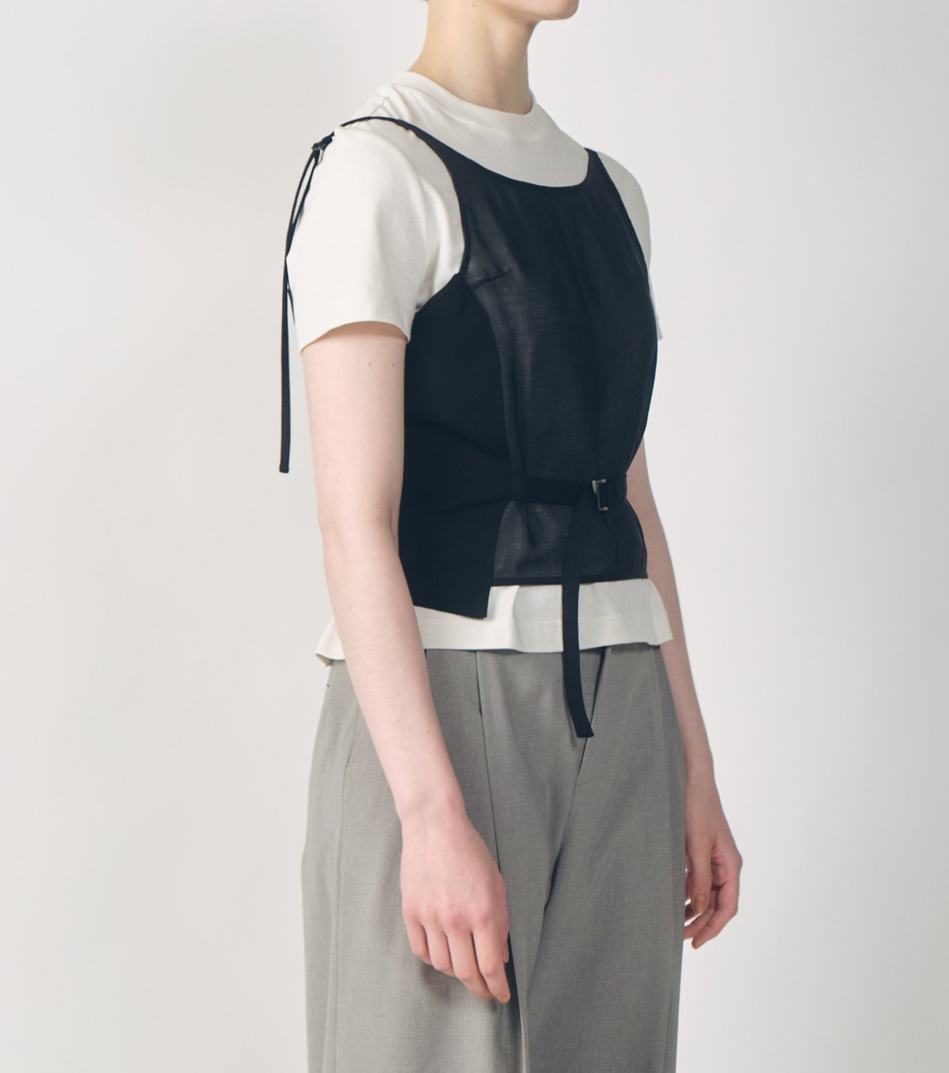 ル シェル ブルー - LE CIEL BLEU | Back and Front | RESTIR リステア