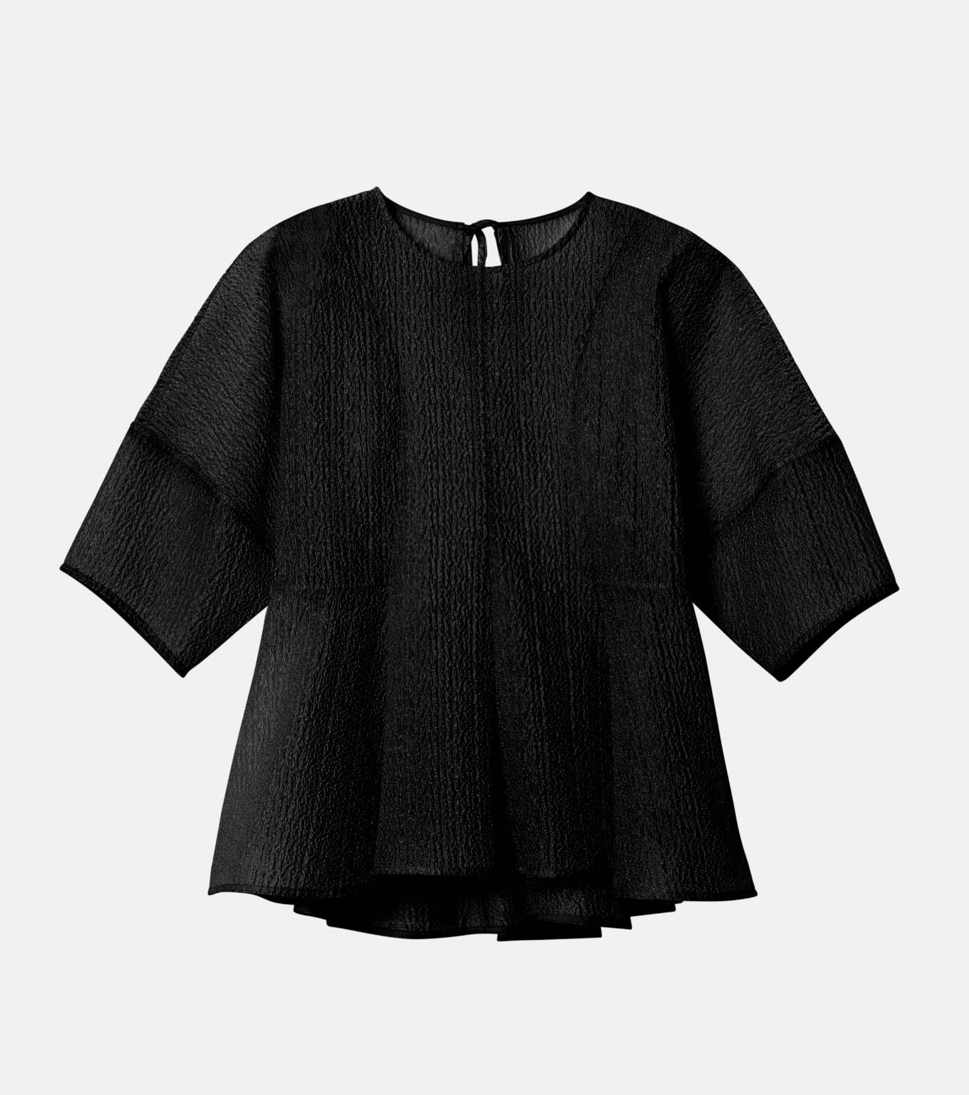 ル シェル ブルー - LE CIEL BLEU | Sheer Jacquard | RESTIR リステア