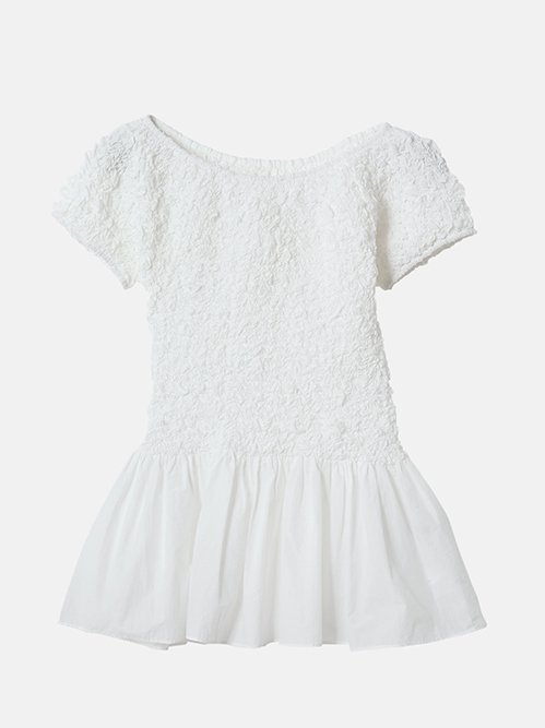 Shirred Top