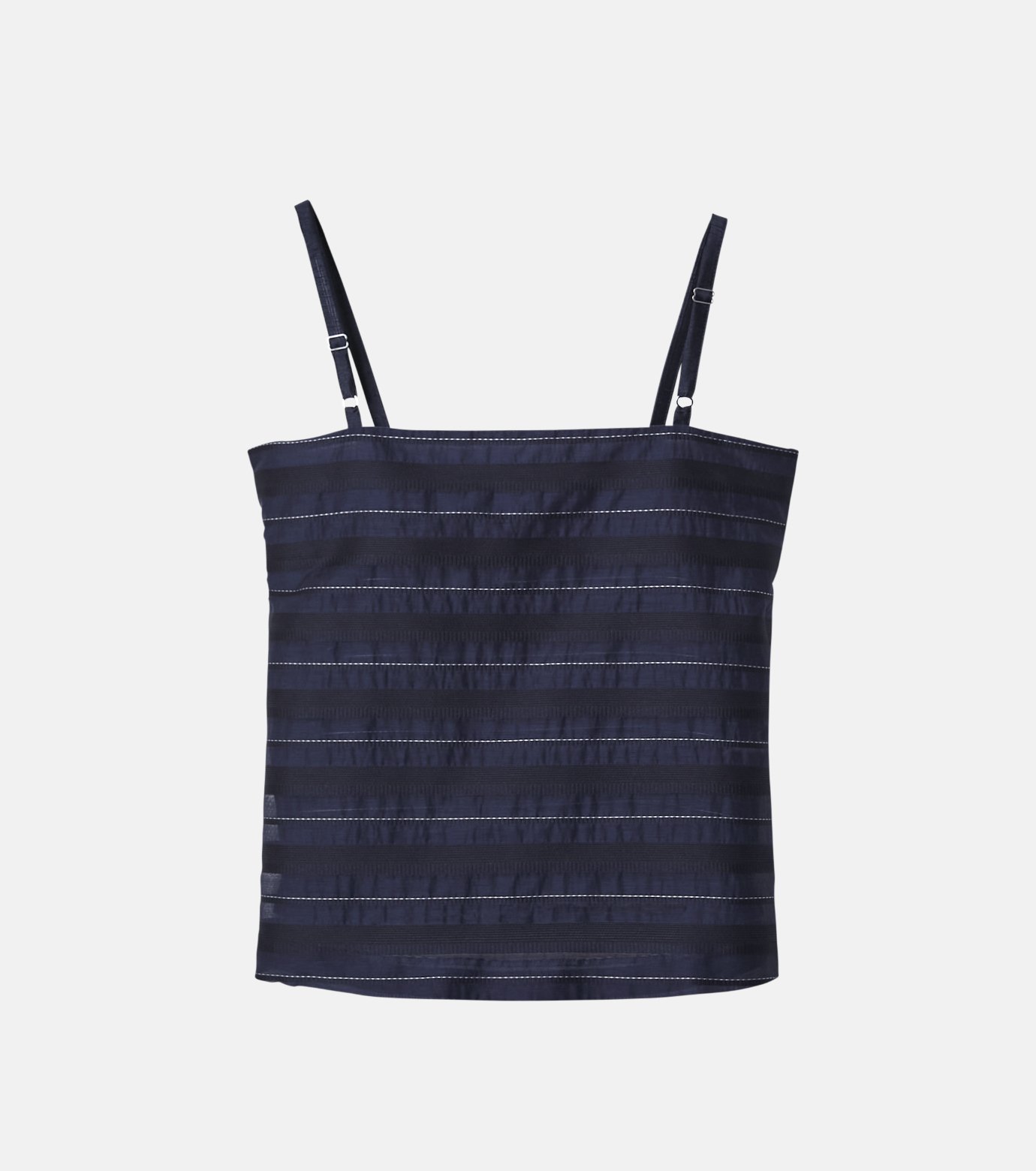 【新品】LE CIEL BLEU Lace Up Back Cami TOP LE CIEL BLEU（ルシェルブルー）の「レースアップバックキャミ