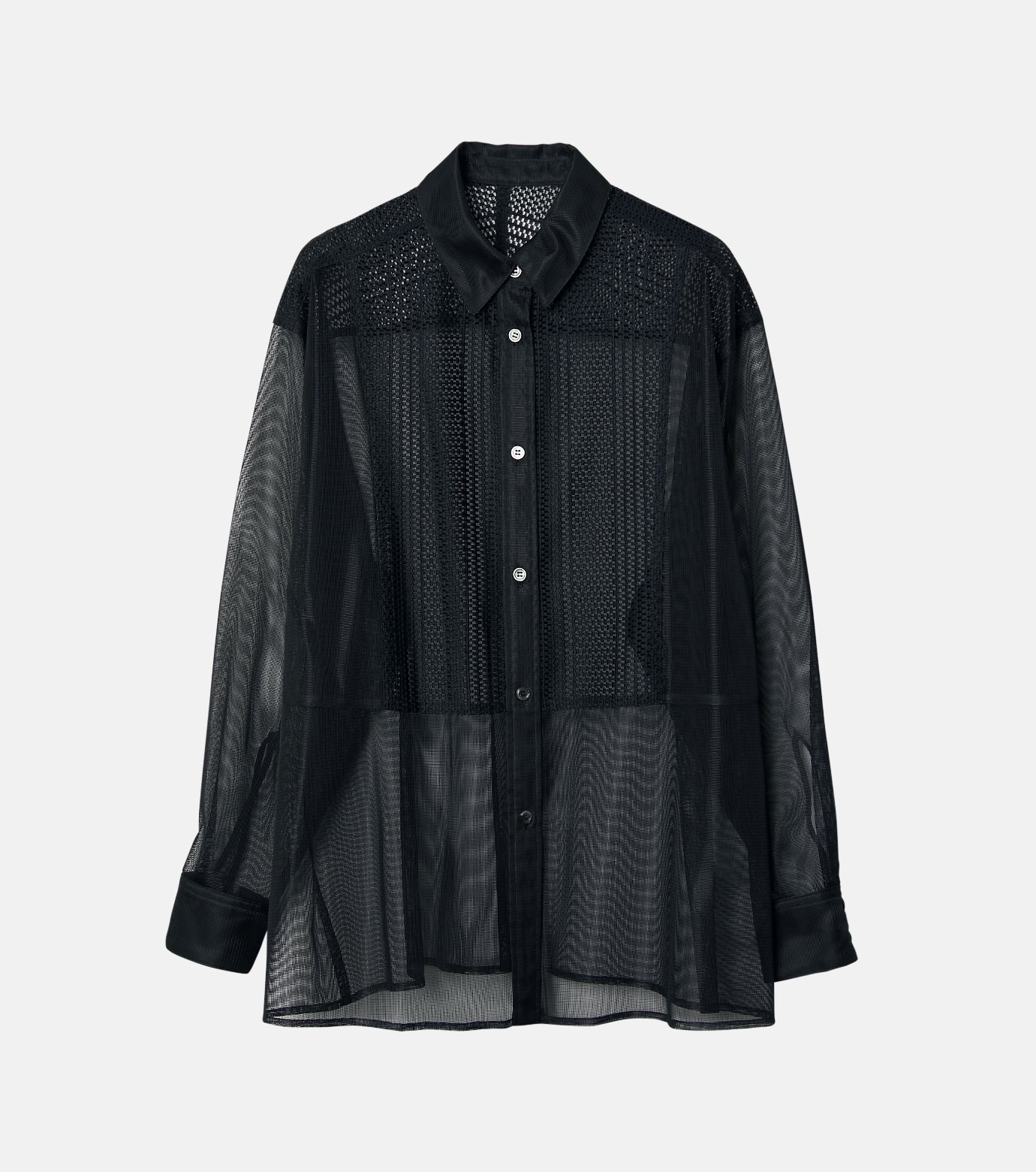 ル シェル ブルー - LE CIEL BLEU | Lace & Mesh Combo | RESTIR リステア