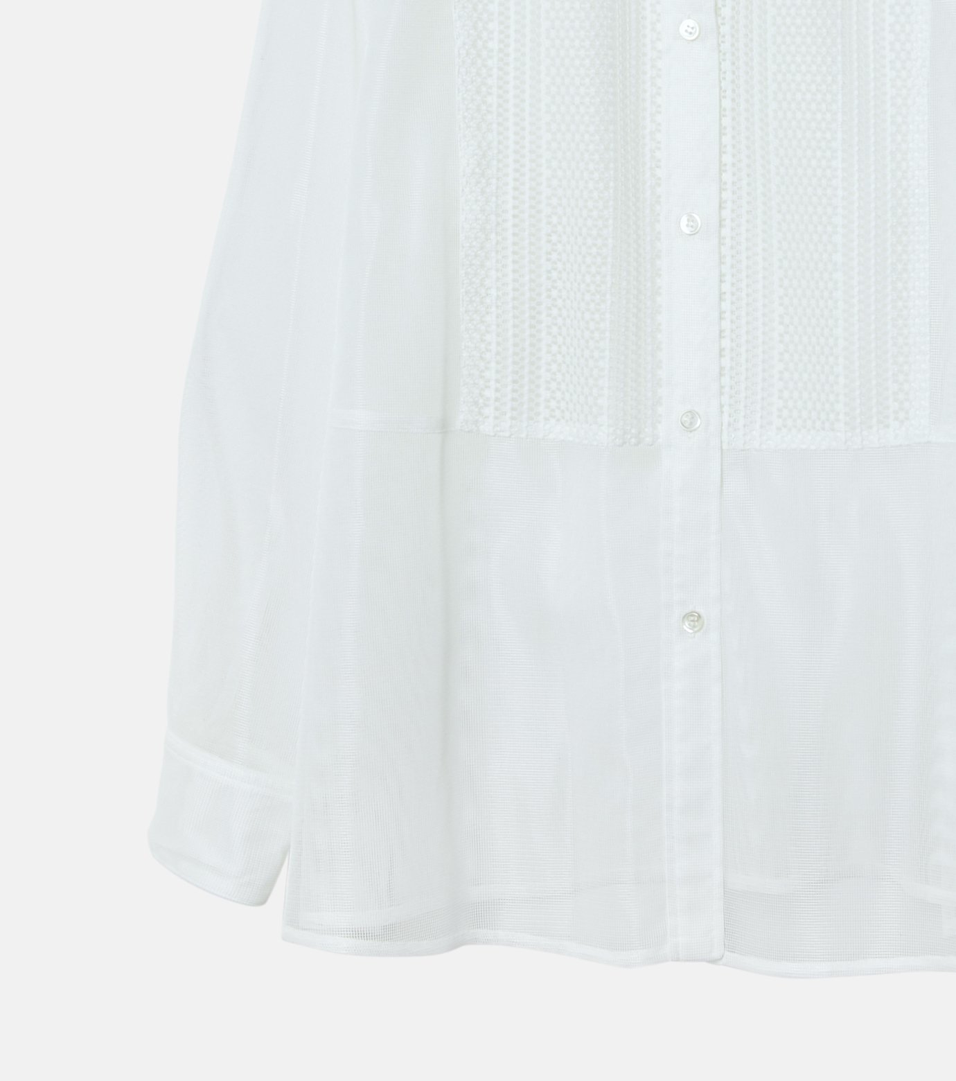 ル シェル ブルー - LE CIEL BLEU | Lace & Mesh Combo | RESTIR リステア