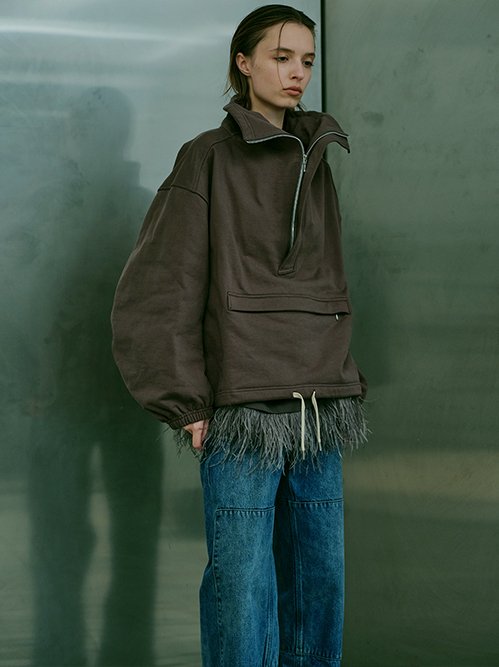 ルシェルブルー - LE CIEL BLEU - SHIRTS | RESTIR リステア