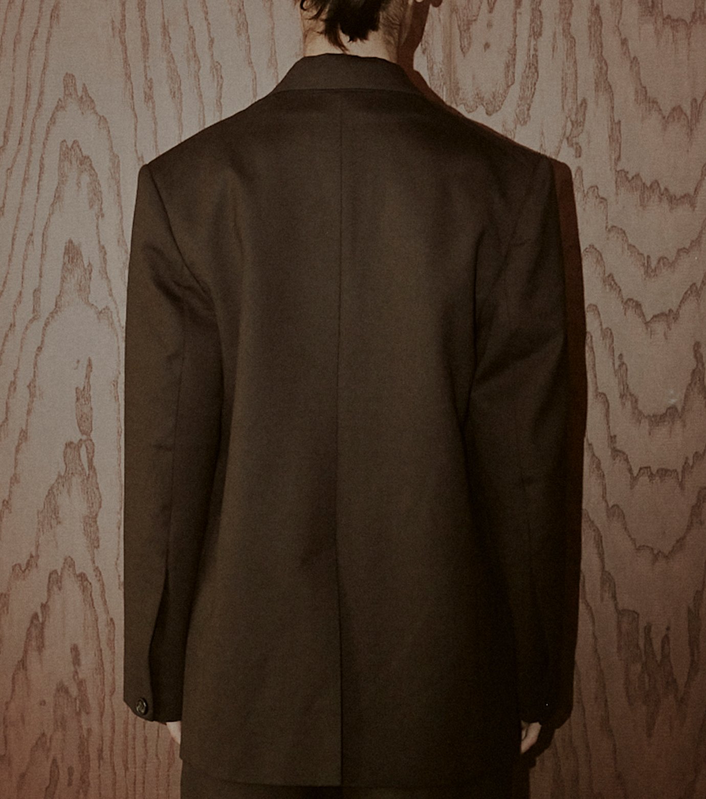 ル シェル ブルー - LE CIEL BLEU | Tailored Jacket w/Removable