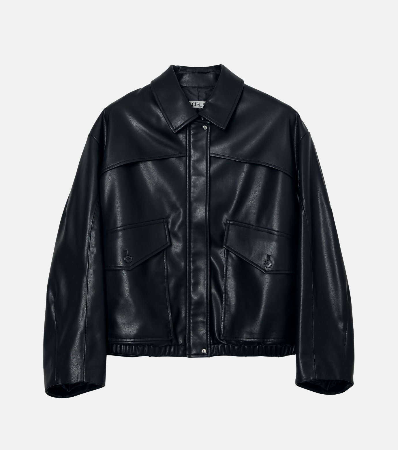 ル シェル ブルー - LE CIEL BLEU | Faux Leather | RESTIR リステア