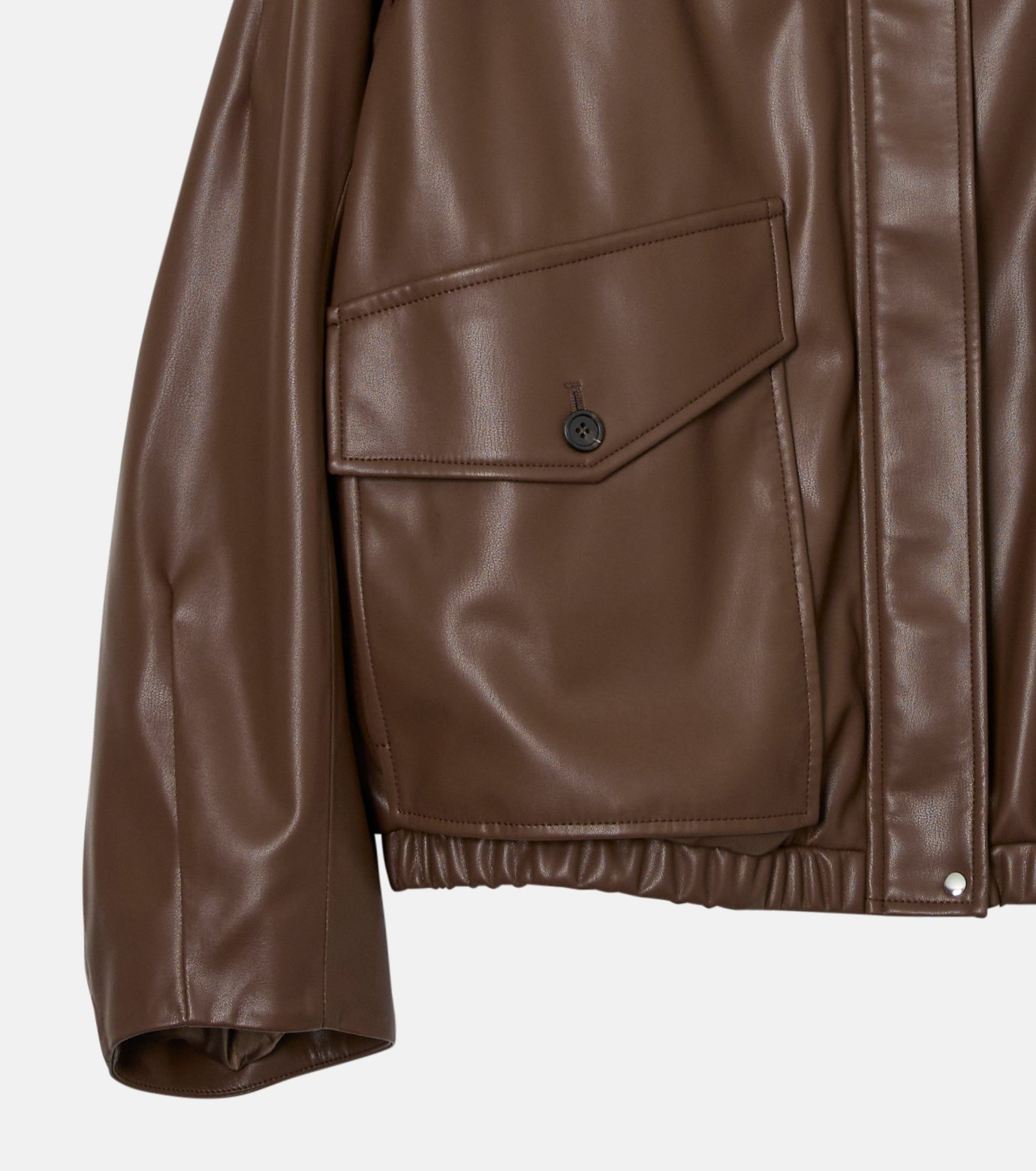 ル シェル ブルー - LE CIEL BLEU | Faux Leather | RESTIR リステア