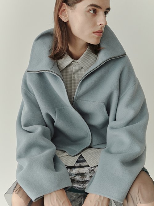 LE CIEL BLEUルシェルブルー♡ Belted Down Jacket LE CIEL BLEUルシェルブルー♡ Belted Down Jacket LE CIEL BLEU