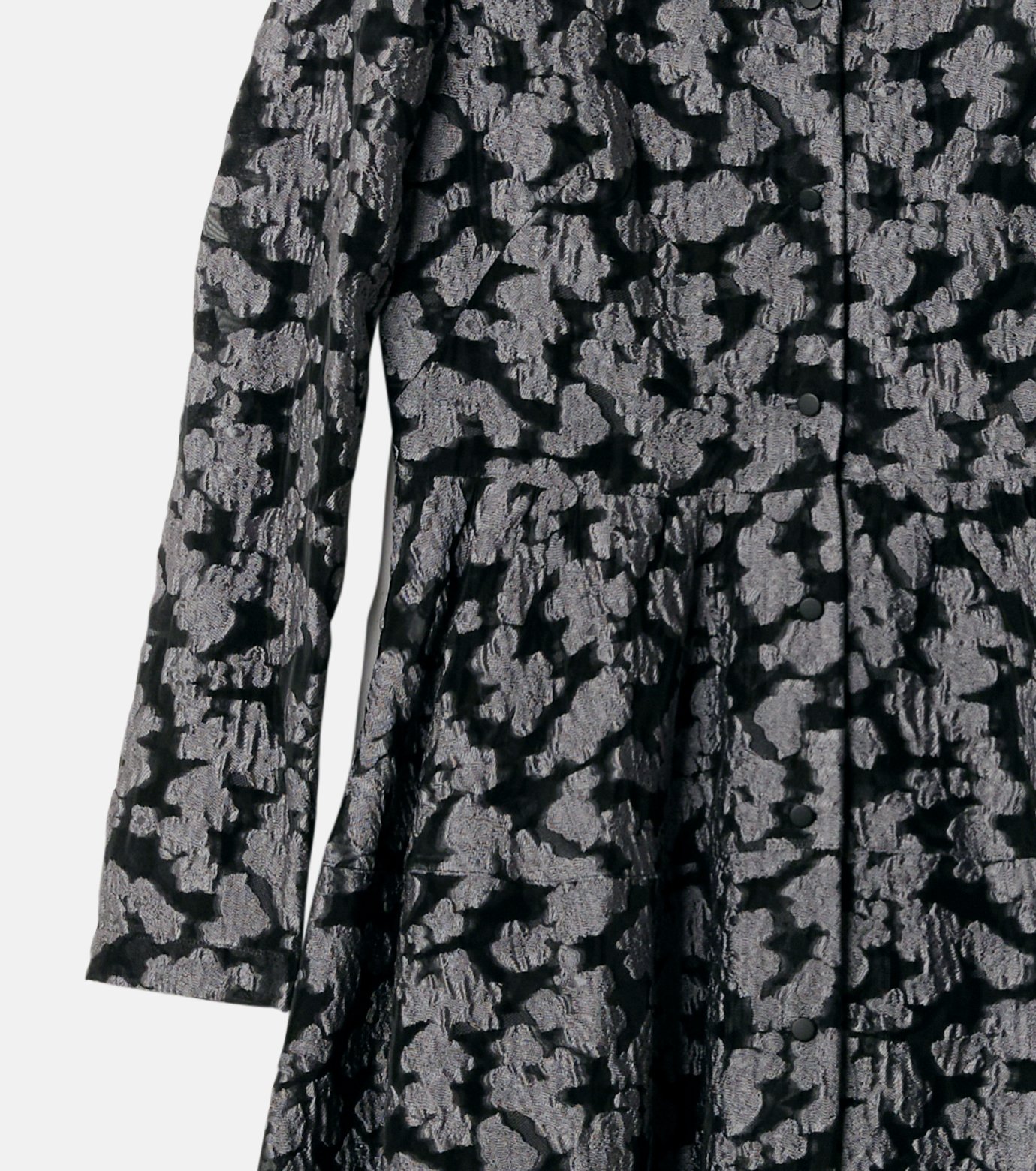 ル シェル ブルー - LE CIEL BLEU | Classic Sheer Jacquard | RESTIR