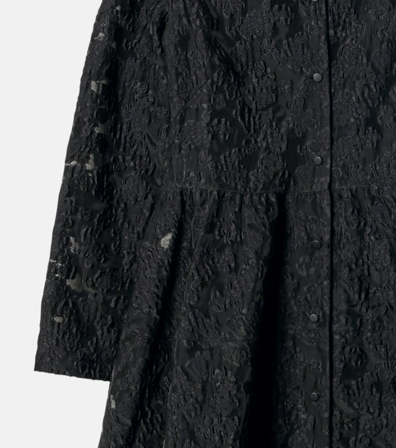 ル シェル ブルー - LE CIEL BLEU | Classic Sheer Jacquard | RESTIR