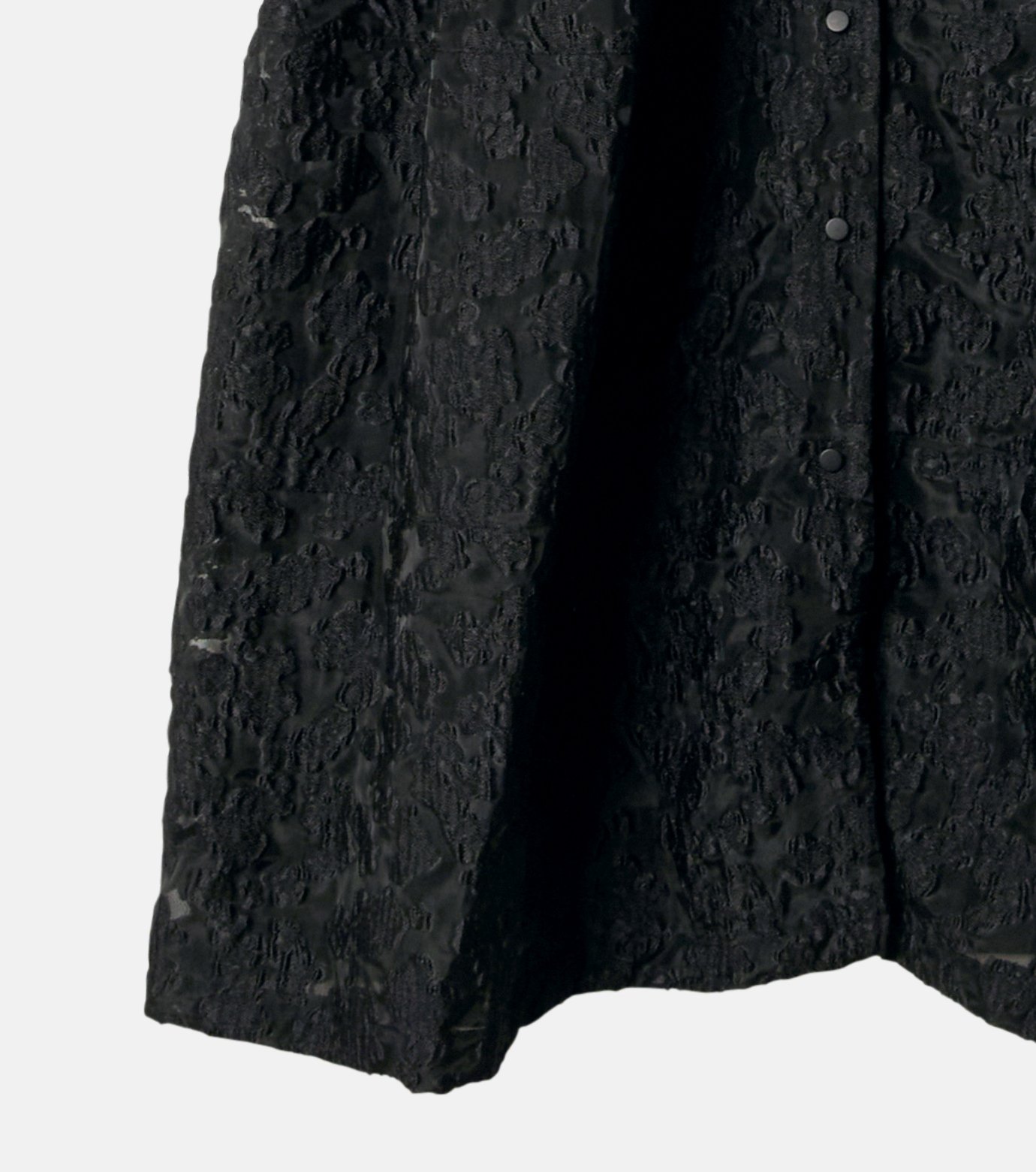 ル シェル ブルー - LE CIEL BLEU | Classic Sheer Jacquard | RESTIR