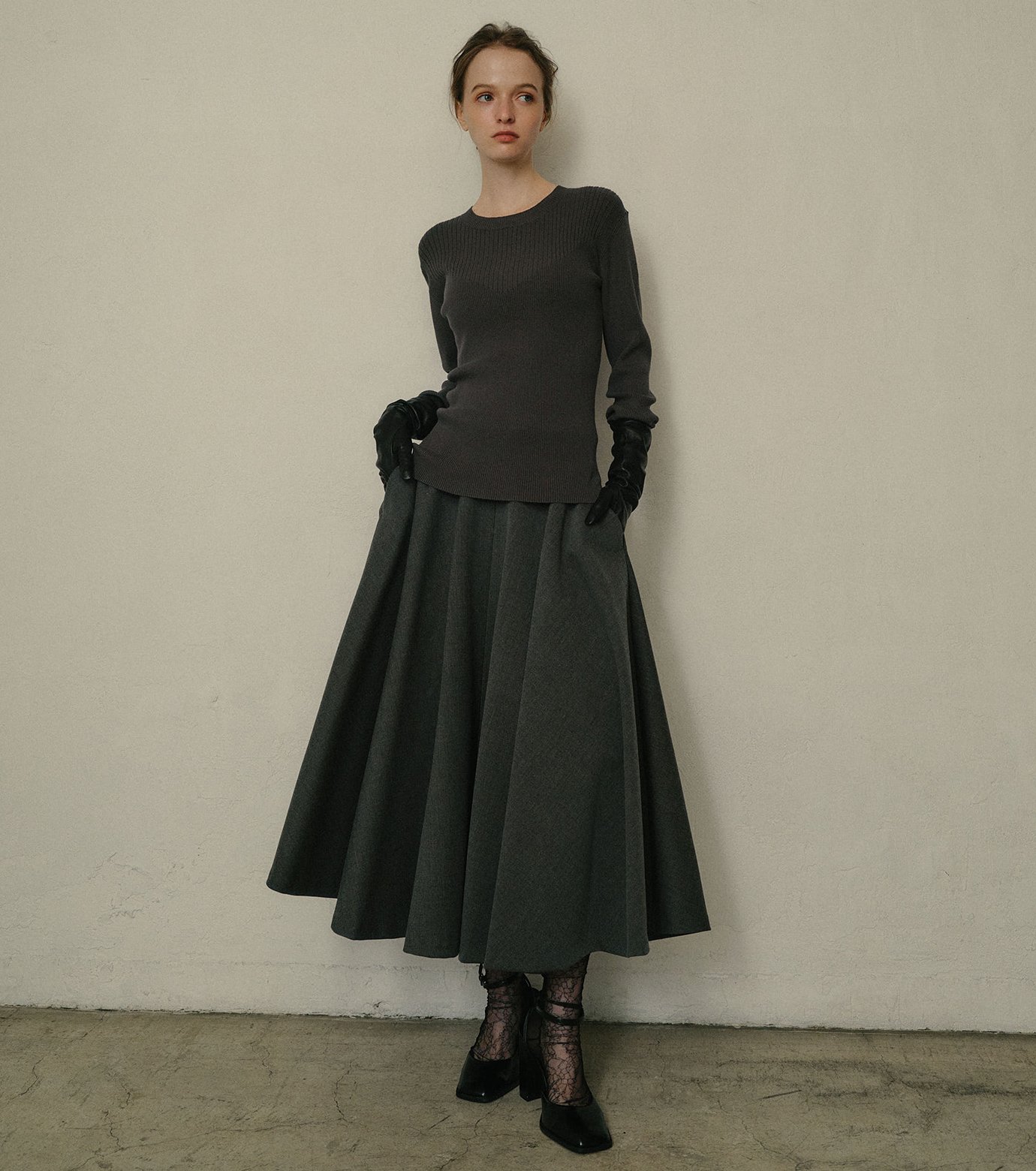 ル シェル ブルー - LE CIEL BLEU | Structured Circle | RESTIR リステア