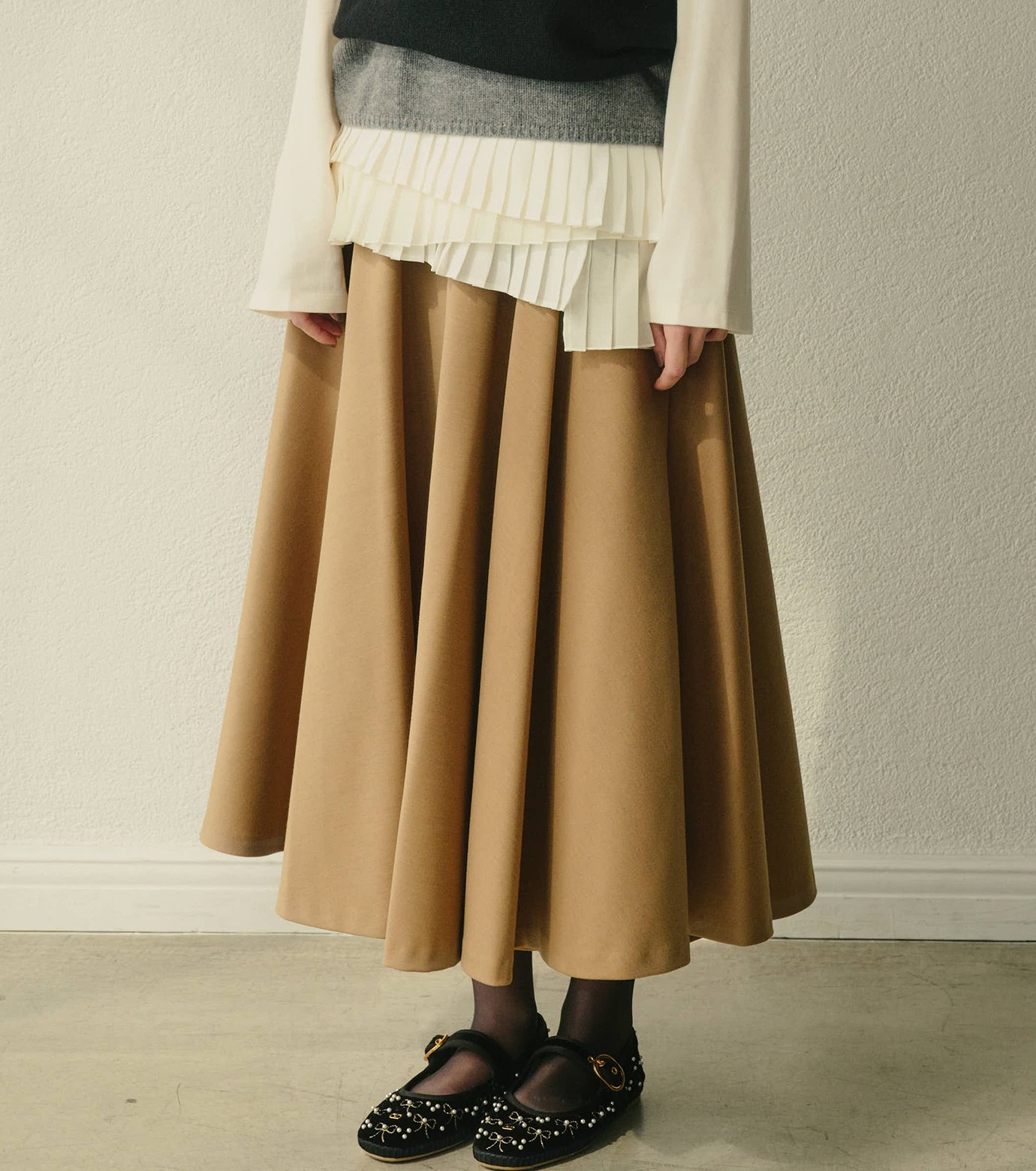 ル シェル ブルー - LE CIEL BLEU | Structured Circle | RESTIR リステア