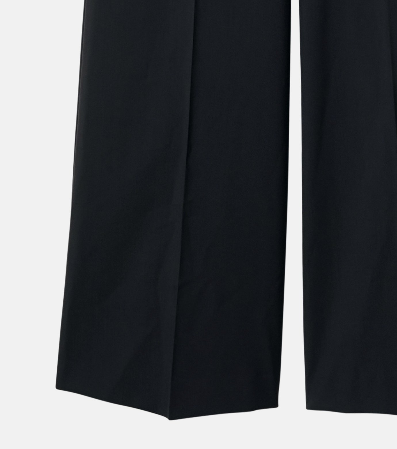 ル シェル ブルー - LE CIEL BLEU | Relaxed Fit Trousers w
