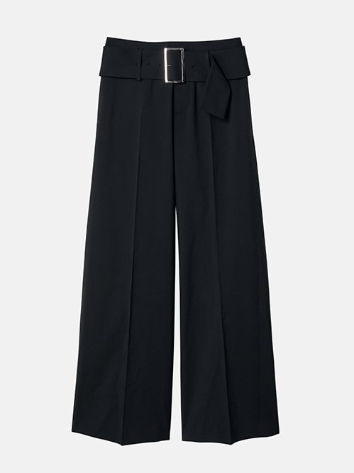 ルシェルブルー　38 スパンコール　ブラック ル シェル ブルー - LE CIEL BLEU | Lace Maxi Dress-Black-38の