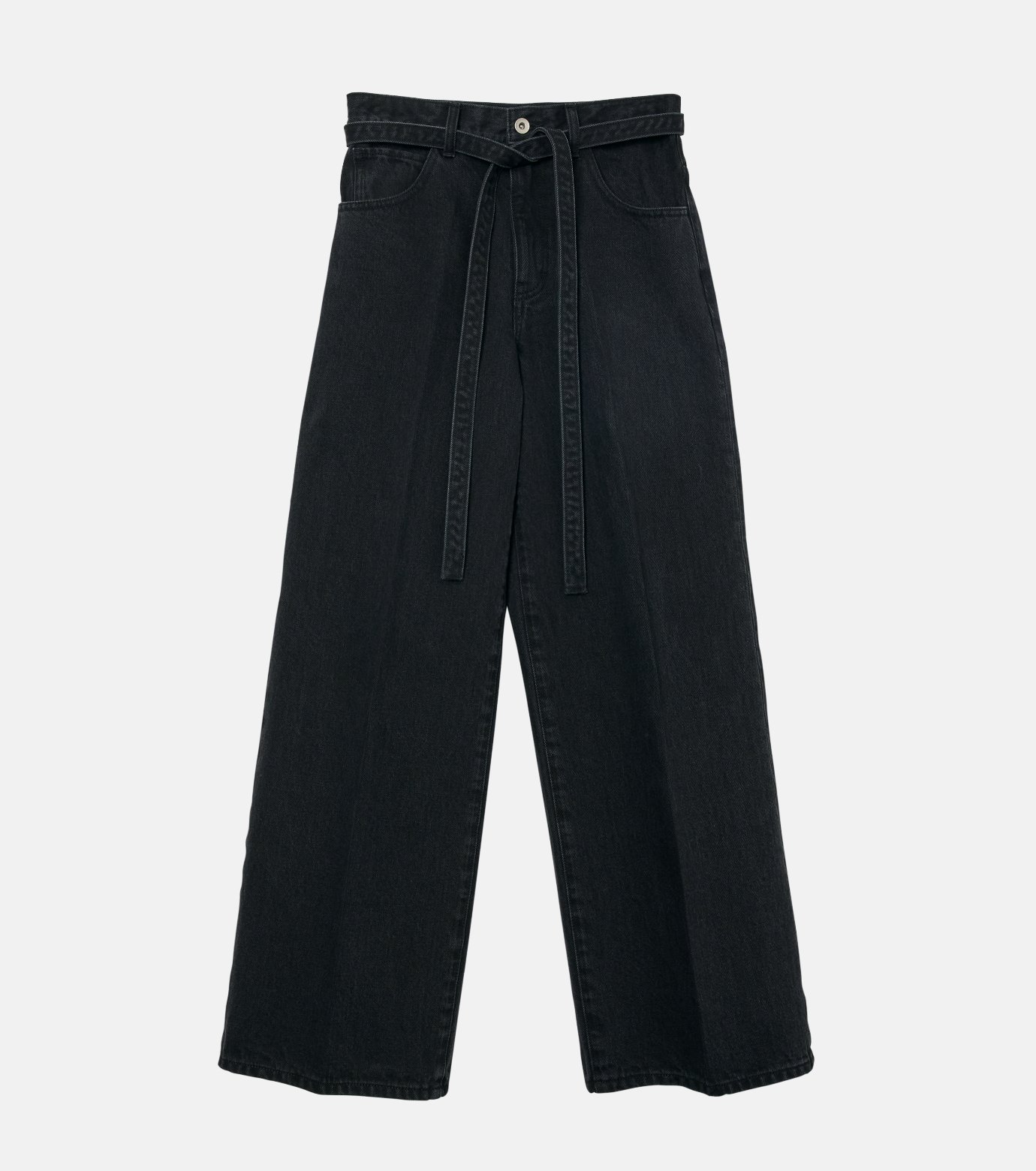 le cielさん専用 ル シェル ブルー - LE CIEL BLEU | Straight Fit Jeans | RESTIR リステア