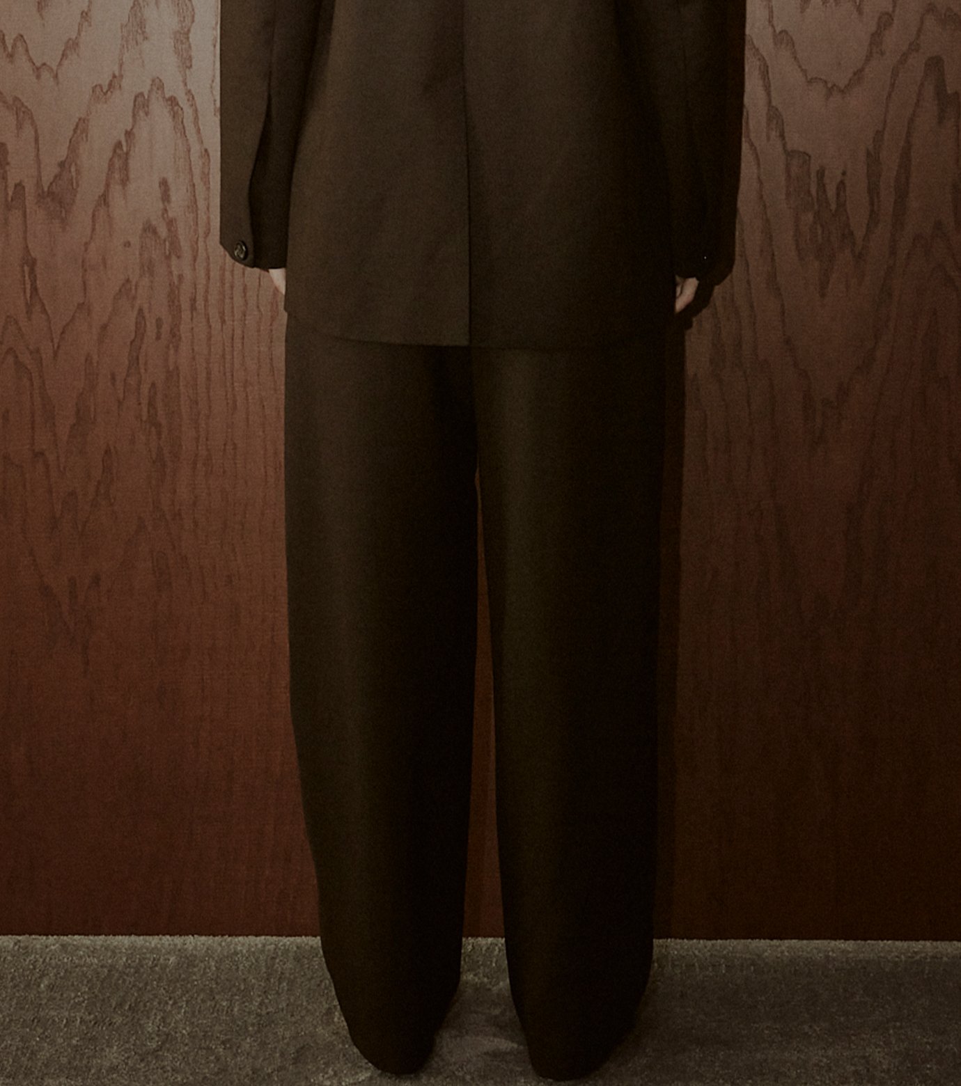 ル シェル ブルー - LE CIEL BLEU | Tapered Leg | RESTIR リステア