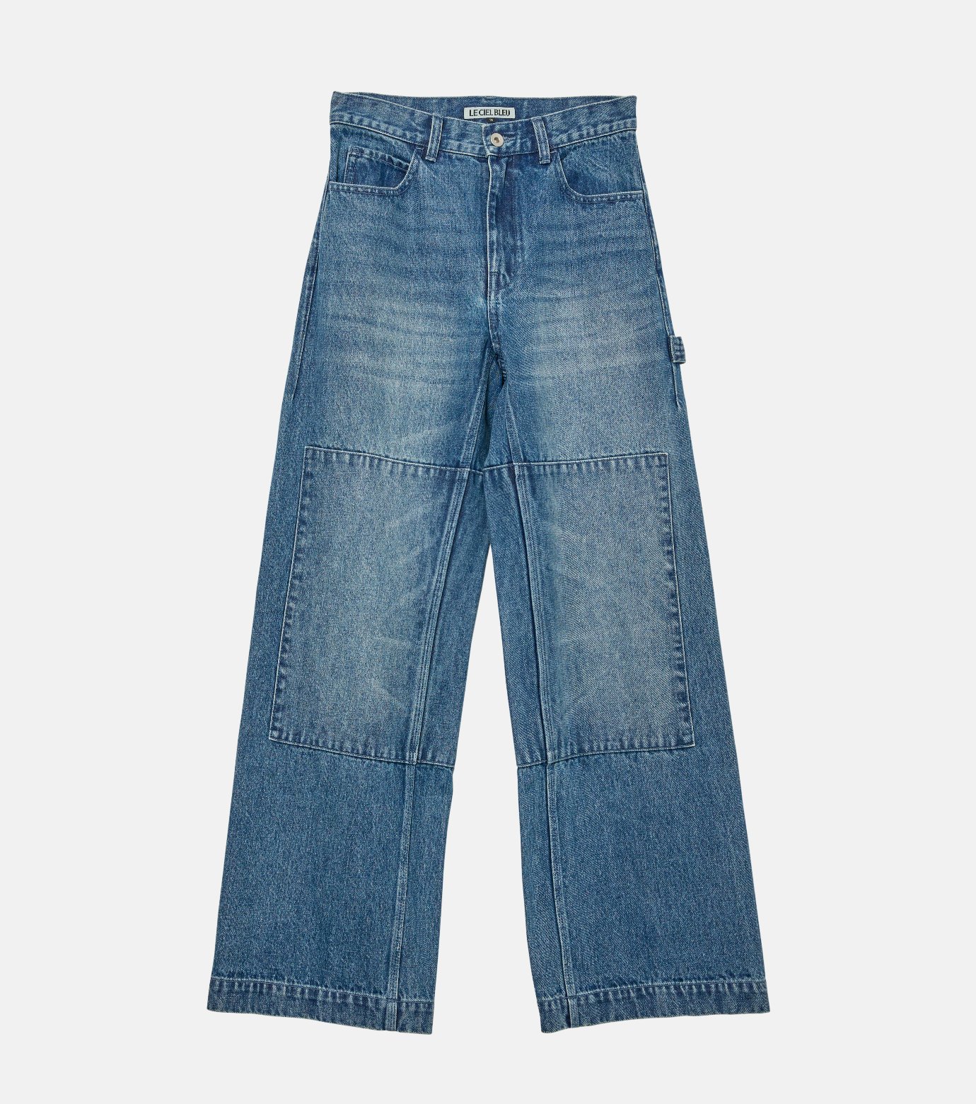 ル シェル ブルー - LE CIEL BLEU | Denim Painter | RESTIR リステア