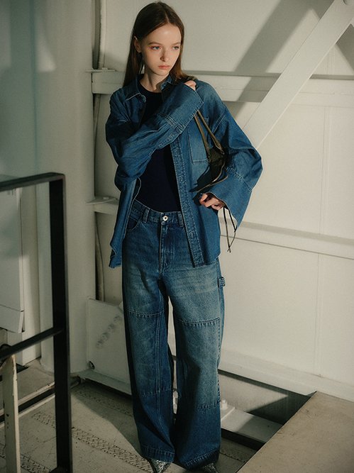 ルシェルブルーセットアップ ルシェルブルー LE CIEL BLEU セットアップ