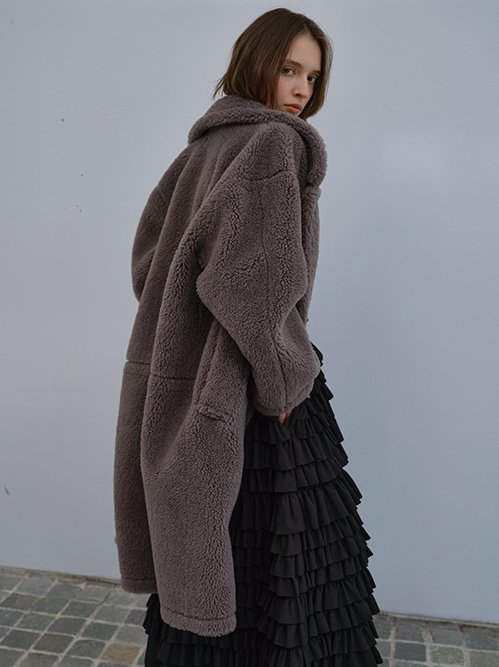 ルシェルブルー - LE CIEL BLEU - COATS | RESTIR リステア