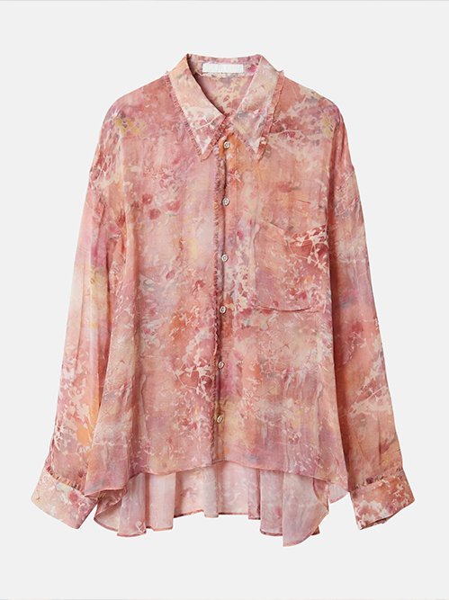 ルシェルブルー - LE CIEL BLEU - SHIRTS | RESTIR リステア