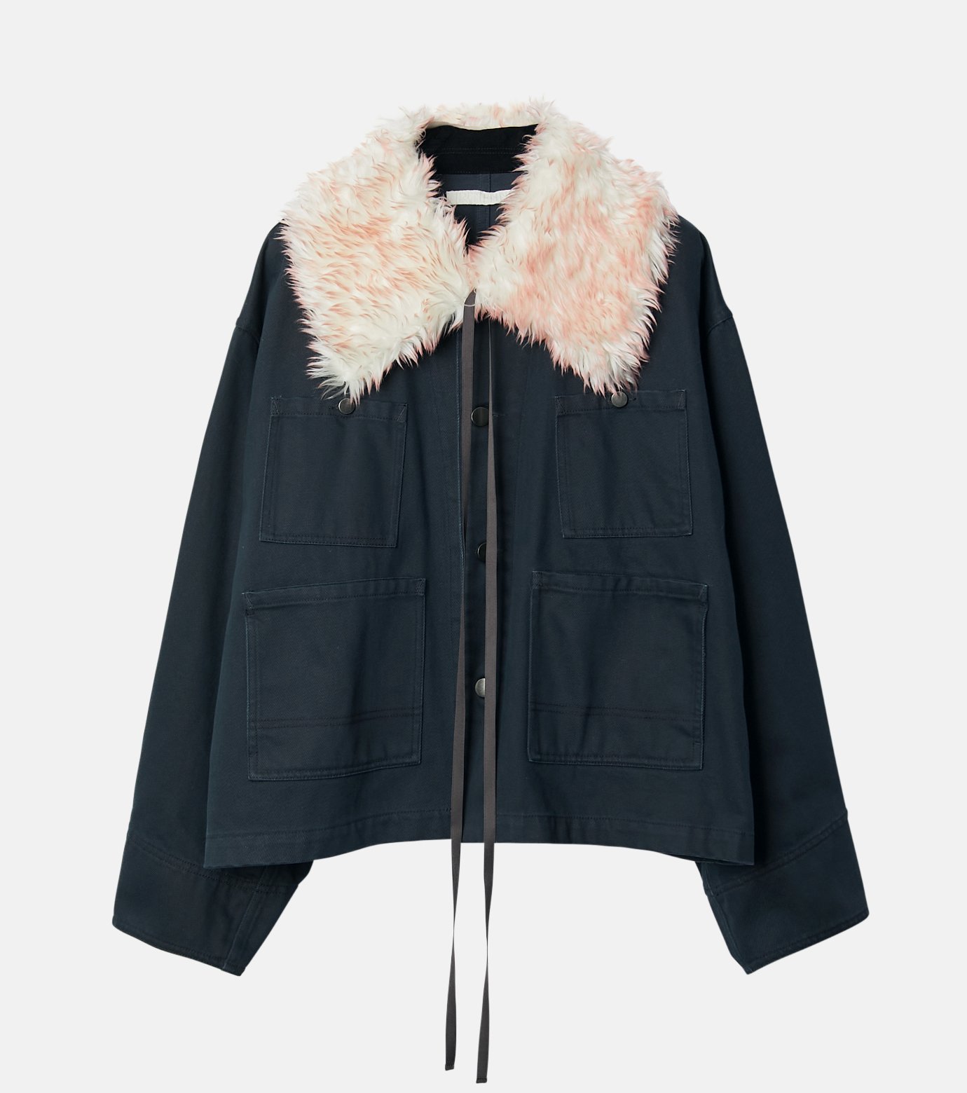 IRENE アイレネ　Wool Twill Jacket IRENE アイレネ Wool Twill Jacket