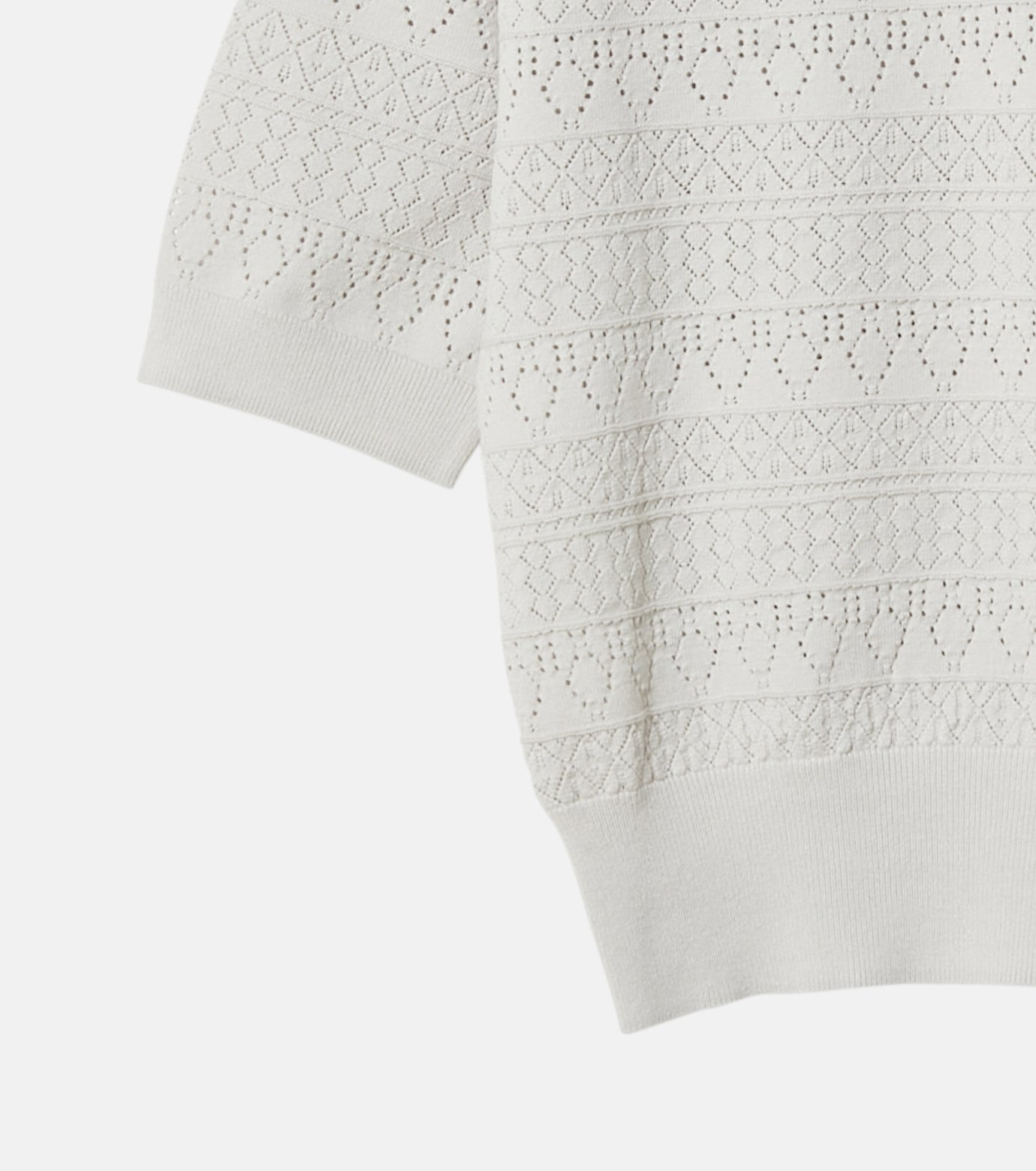 新品タグ付！人気 LE CIEL BLEU  Pearl Sleeve Knit 25A61517-11-pc-2-l.jpg
