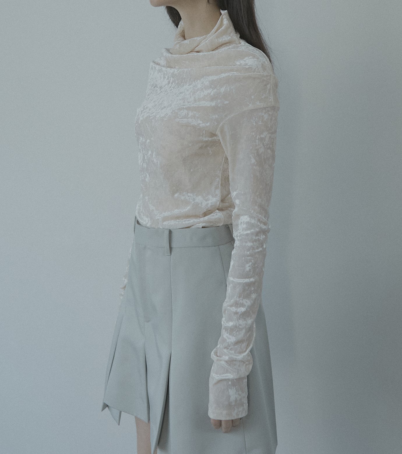 Velour Top-2