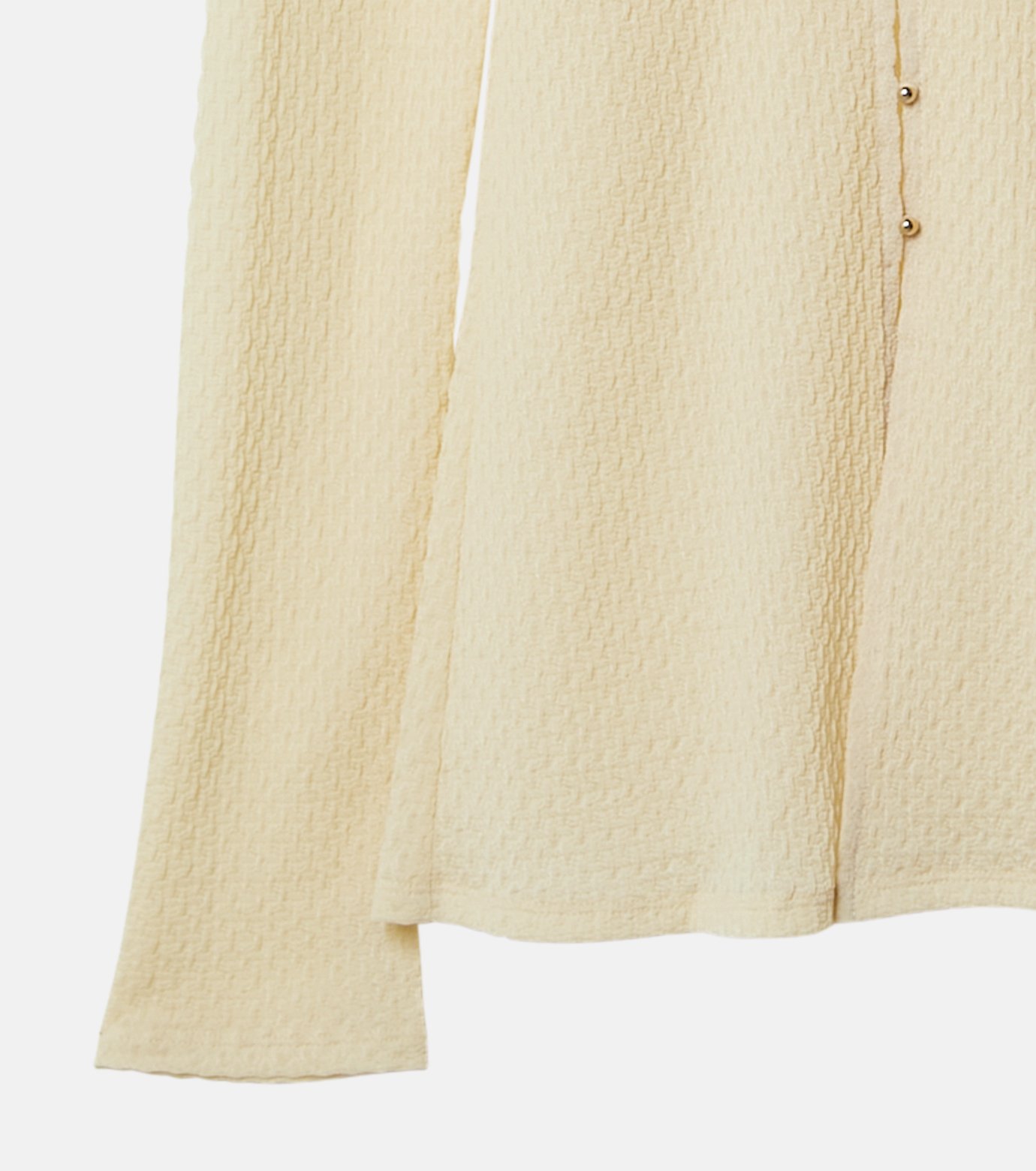 leciel商品 ル シェル ブルー - LE CIEL BLEU | Sheer Rib Stripes | RESTIR