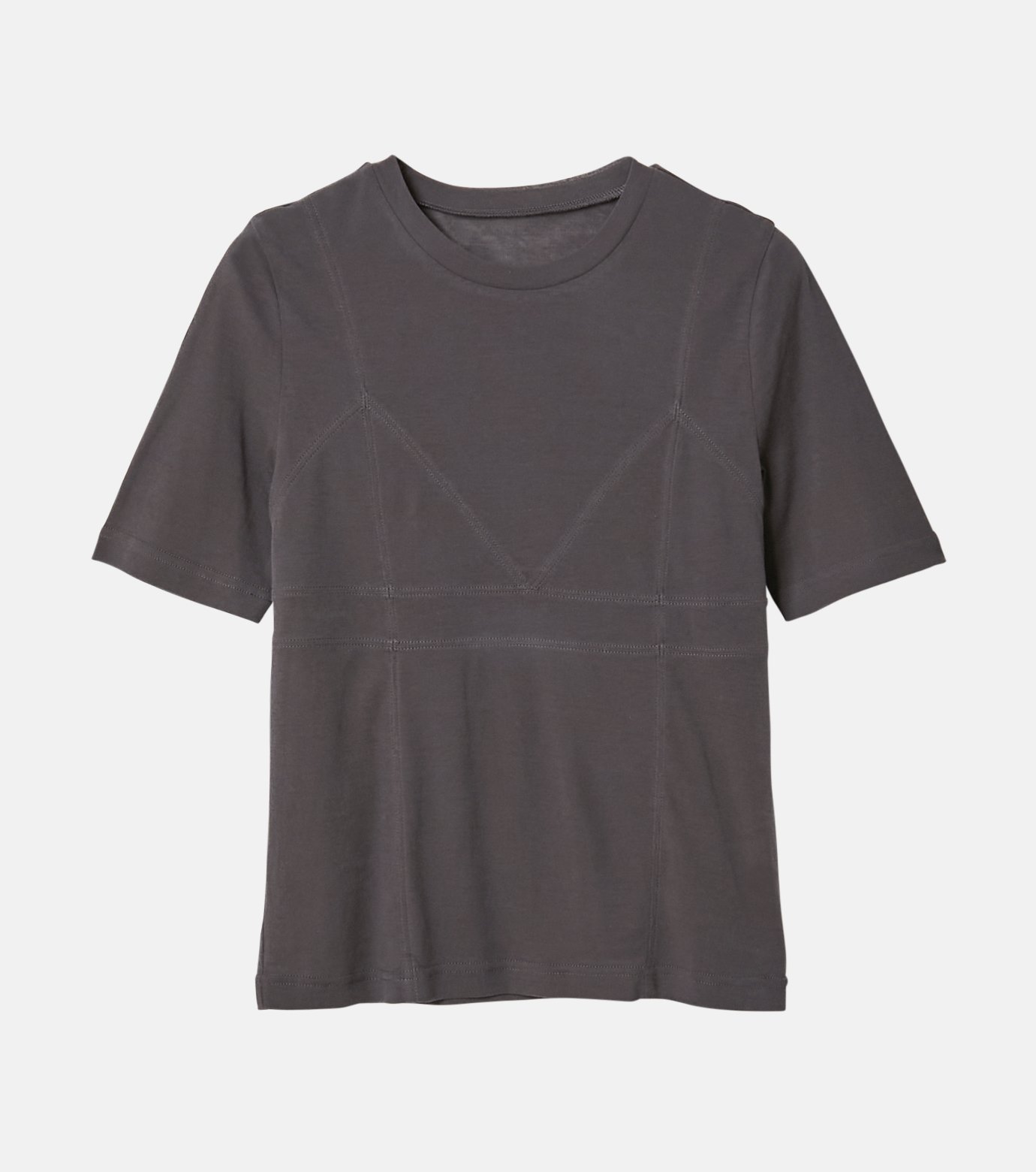 LE CIEL BLEU - 美品！ルシェルブルー フェザーTee LE CIEL BLEU ルシェルブルー フェザートップス - メルカリ