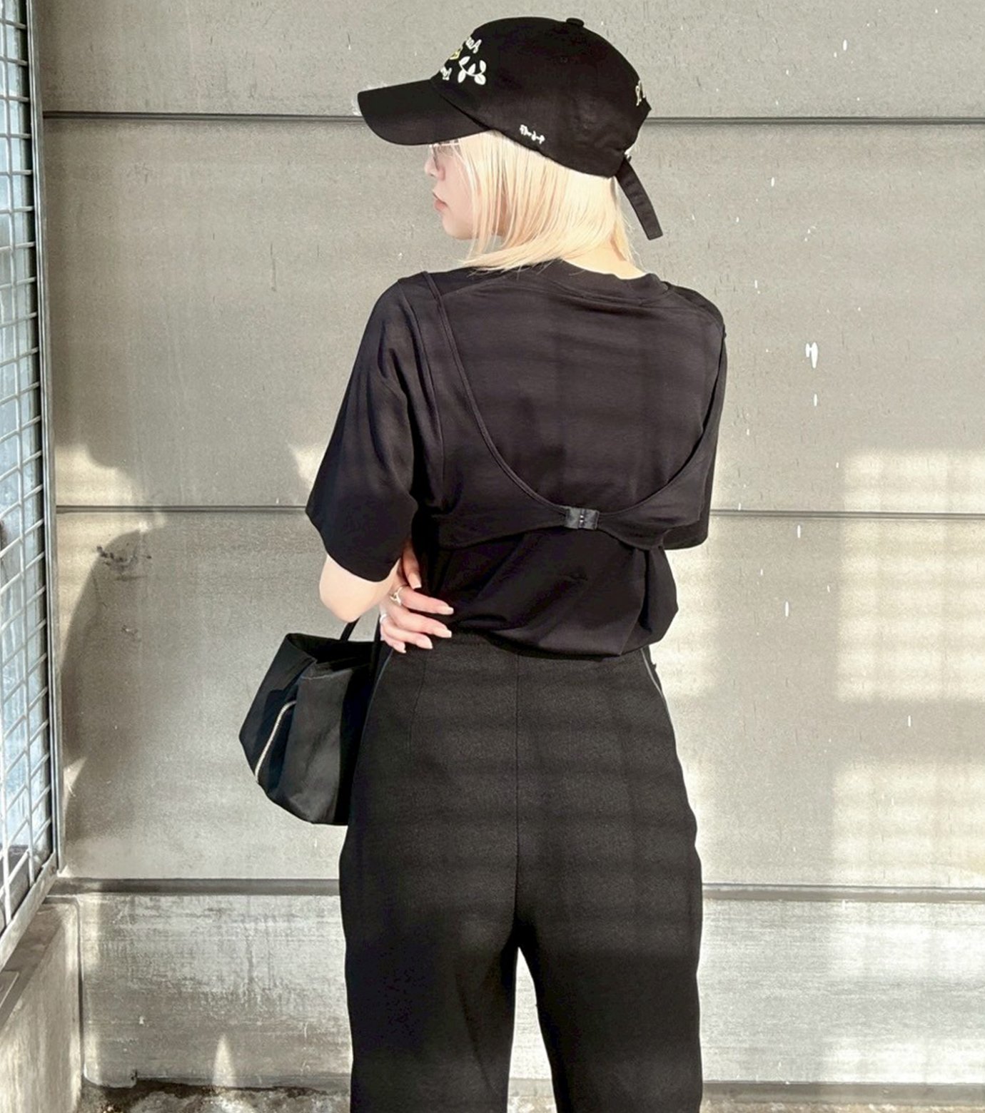 LE CIEL BLEU ブラッシュトウールクロップドシャツ(有村架純さん着用) LE CIEL BLEU official