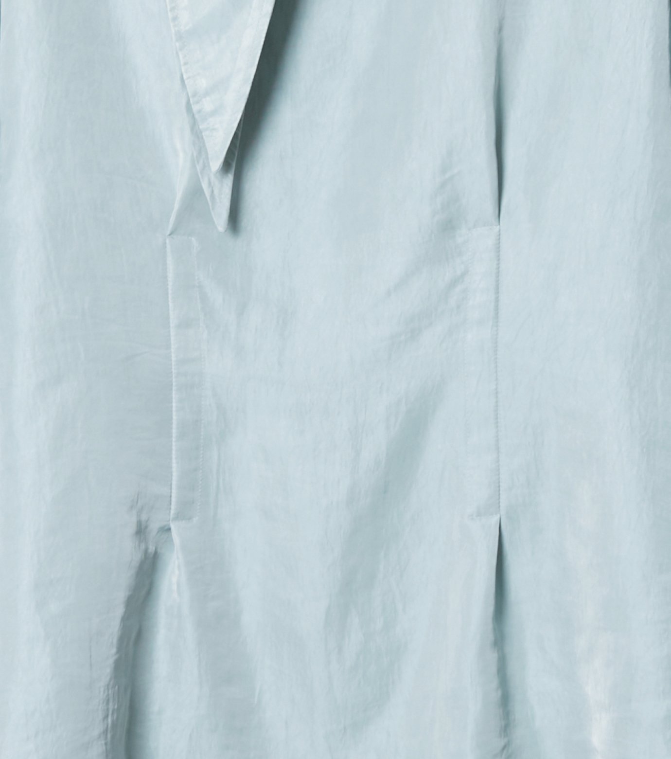 ル シェル ブルー - LE CIEL BLEU | Bow Tie Blouse-Blue-36の通販