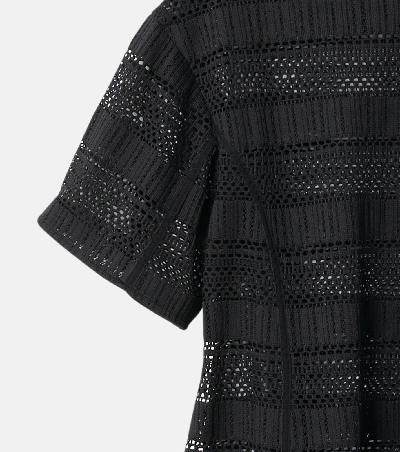 ル シェル ブルー - LE CIEL BLEU | Tape Detail Lace | RESTIR