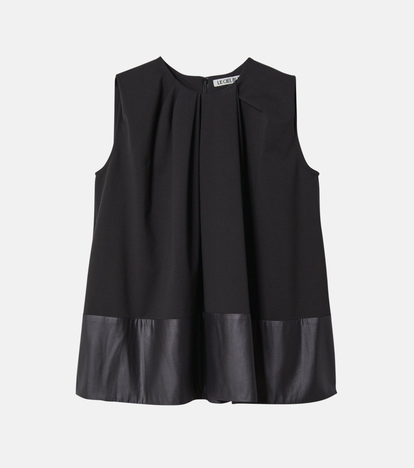 ル シェル ブルー - LE CIEL BLEU | Balloon Tops-Black-36の