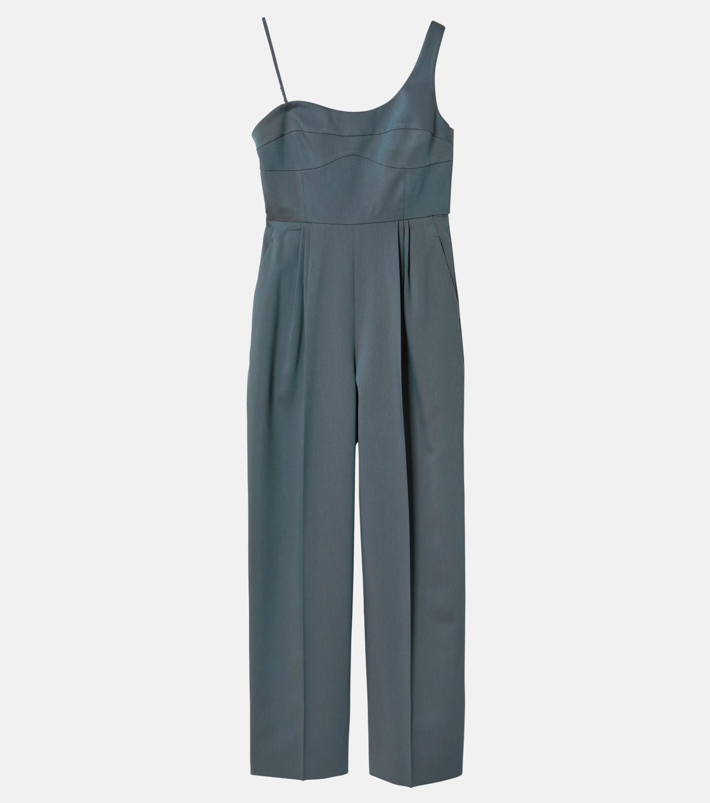 ル シェル ブルー - LE CIEL BLEU | One-Shouldered | RESTIR