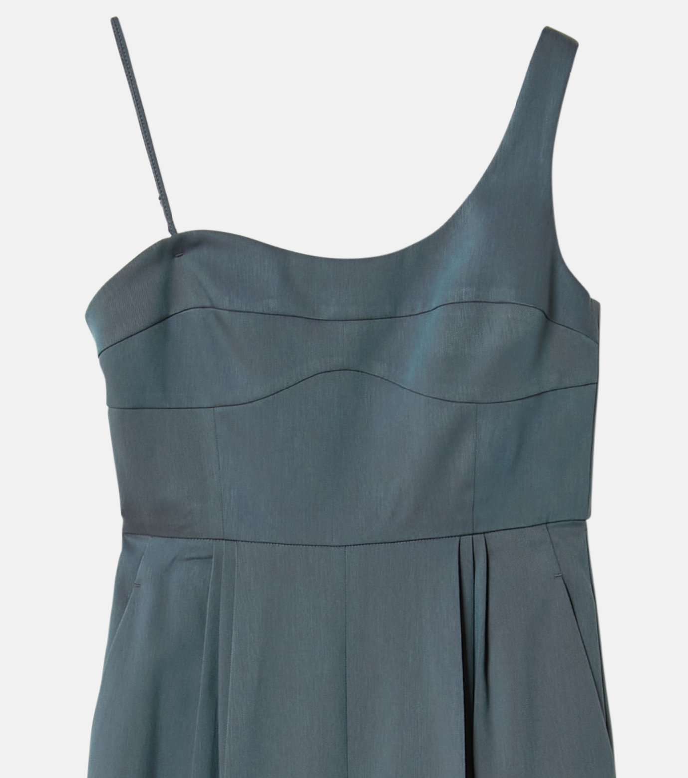 ル シェル ブルー - LE CIEL BLEU | One-Shouldered | RESTIR
