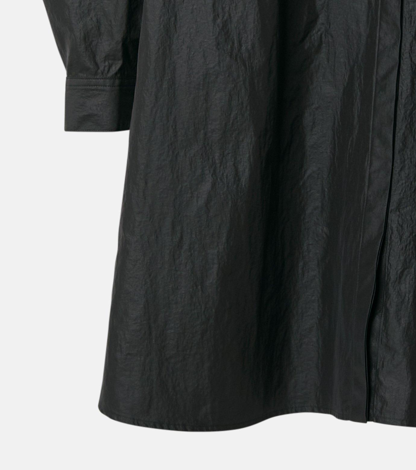 ル シェル ブルー - LE CIEL BLEU | Nylon Lether Shirts