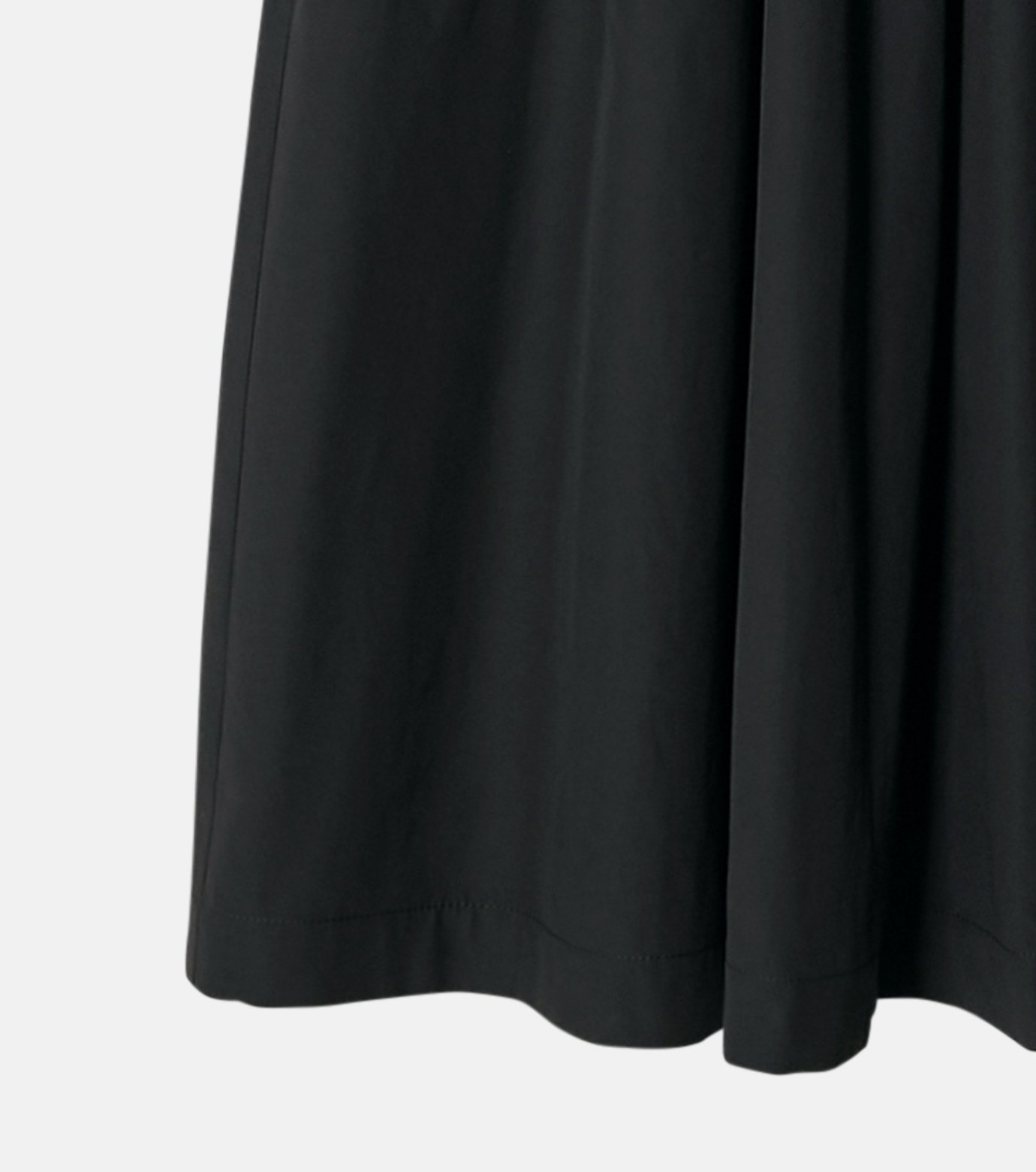 【LE CIEL BLUE】ルシェルブルー Round Form Dress LE CIEL BLEU（ルシェルブルー）の「Round Form Dress