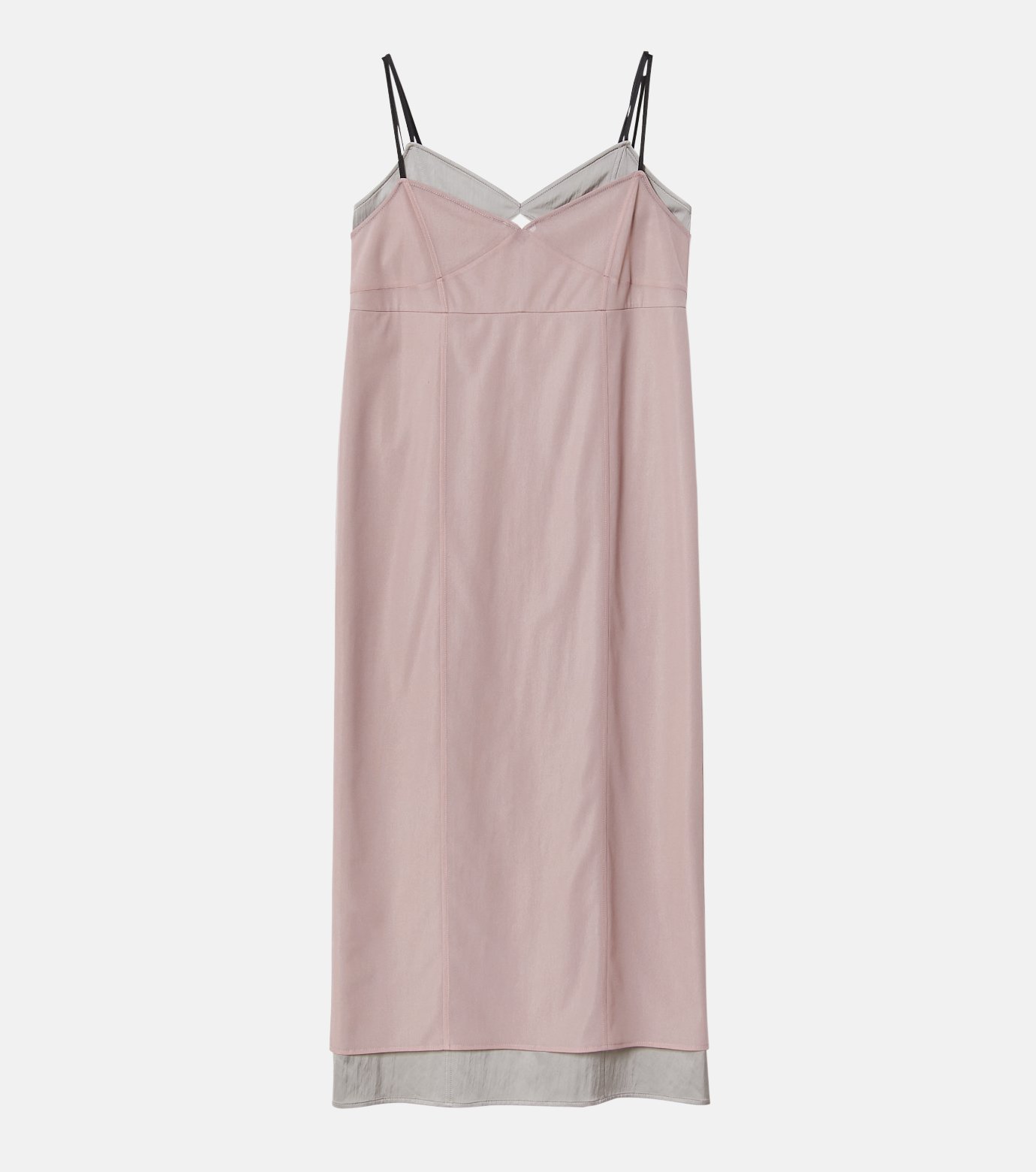 ル シェル ブルー - LE CIEL BLEU | Organza x Satin Slip | RESTIR