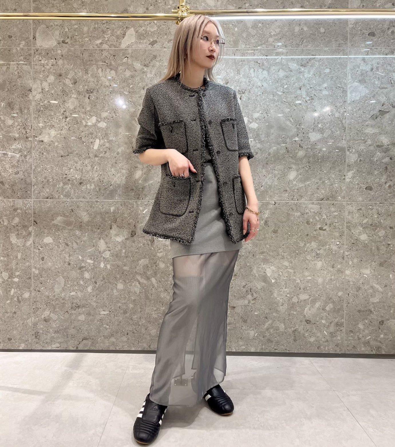 ル シェル ブルー - LE CIEL BLEU | Sheer-Blend Pencil