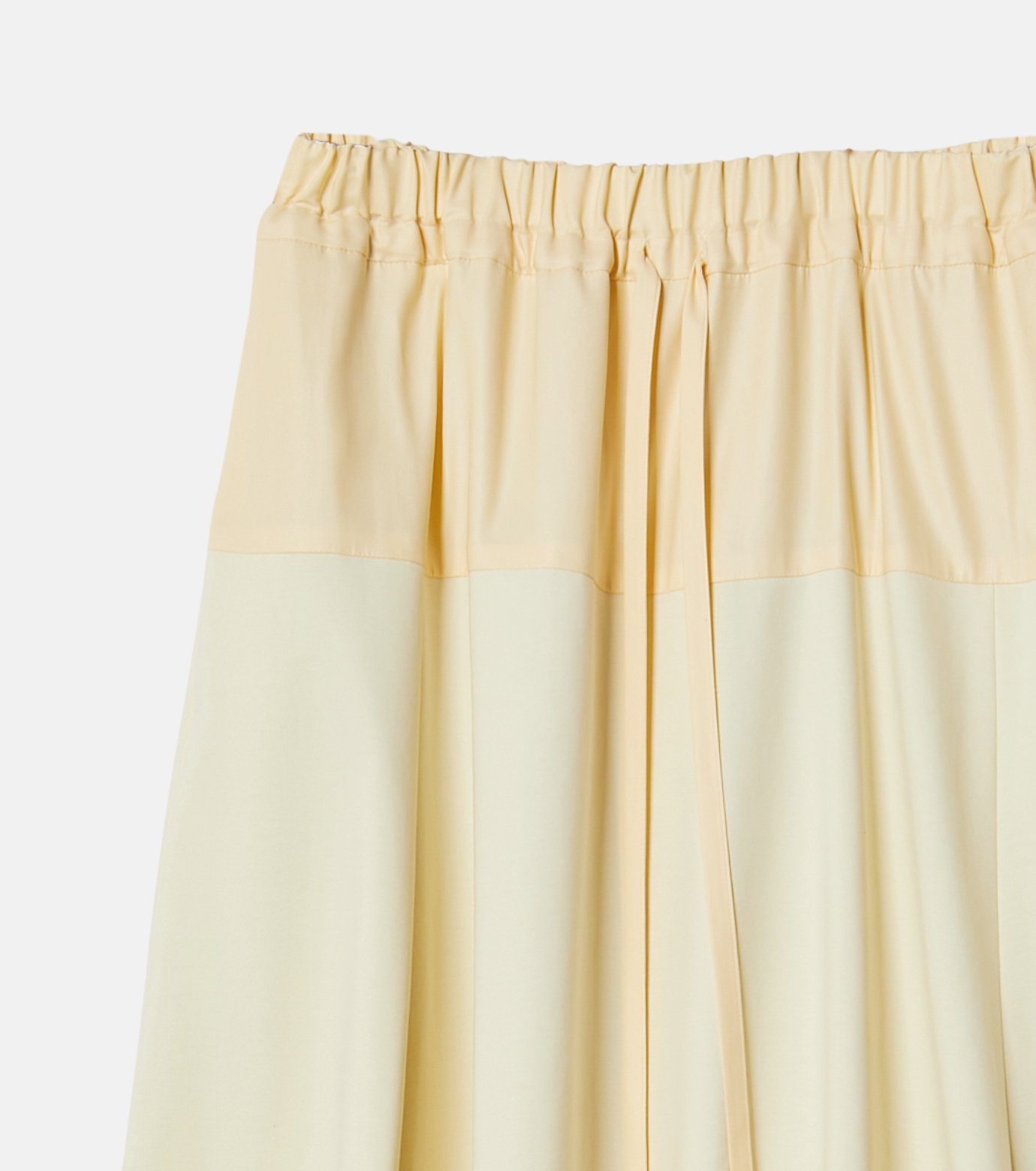 ル シェル ブルー - LE CIEL BLEU | Balloon Skirt-Light | RESTIR