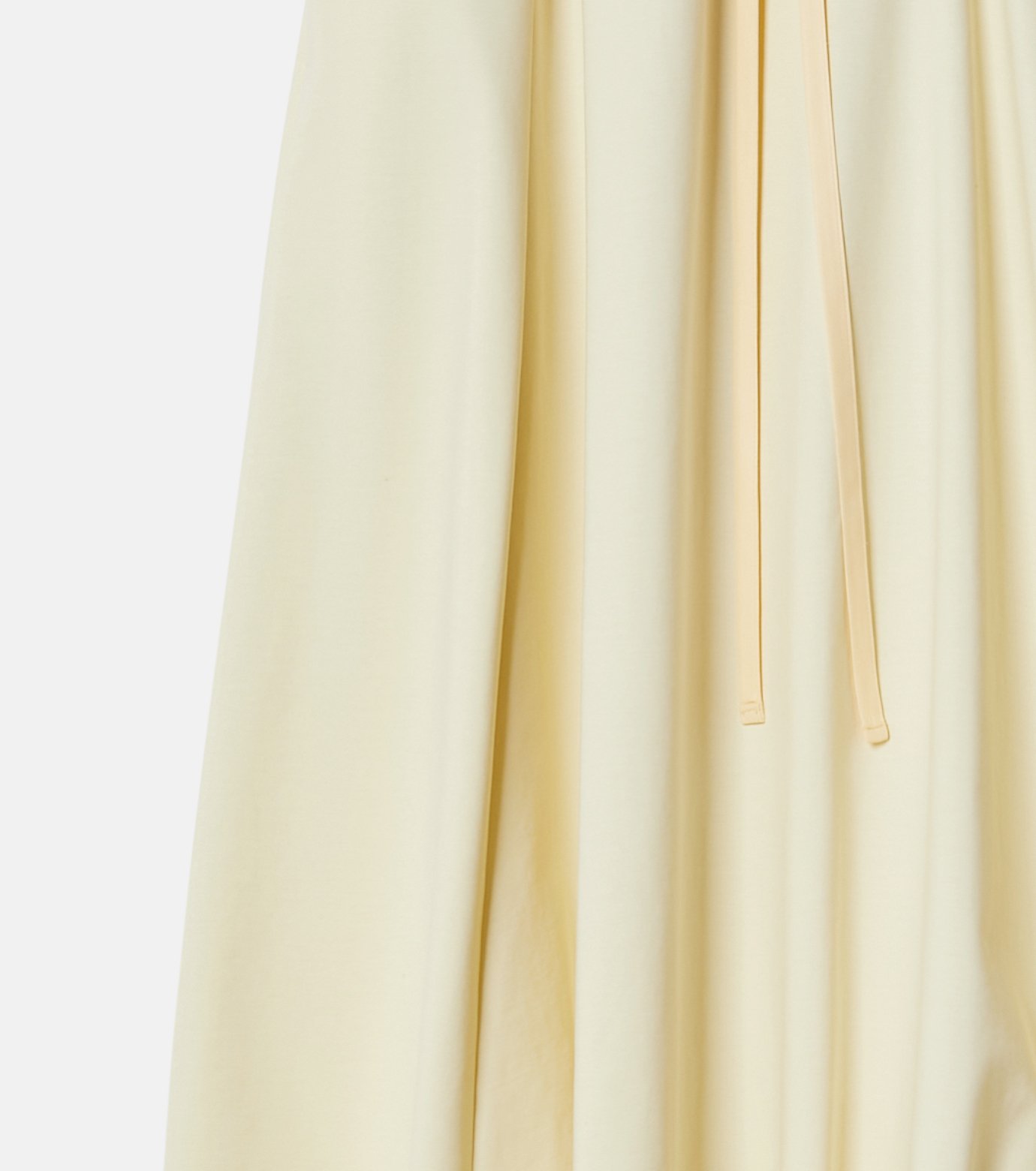 ル シェル ブルー - LE CIEL BLEU | Balloon Skirt-Light | RESTIR