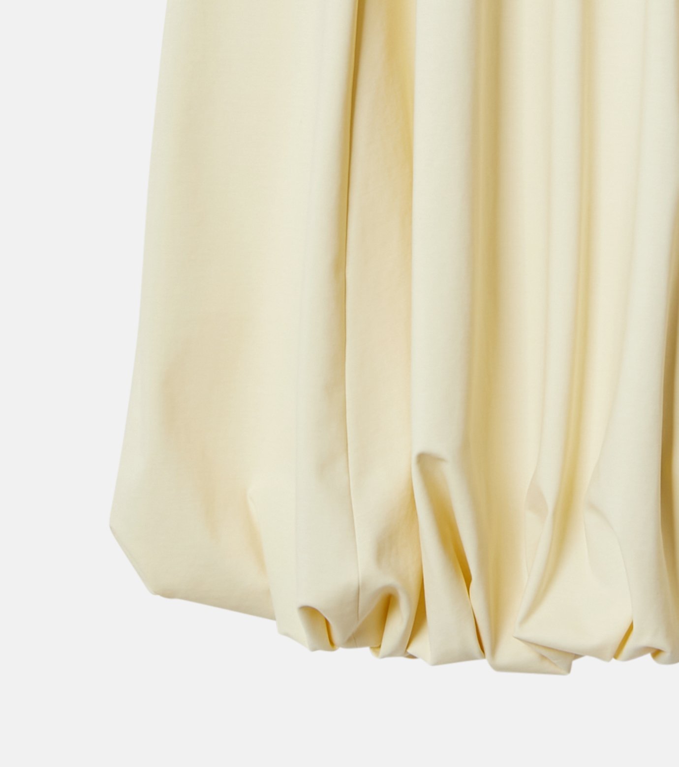 ル シェル ブルー - LE CIEL BLEU | Balloon Skirt-Light | RESTIR