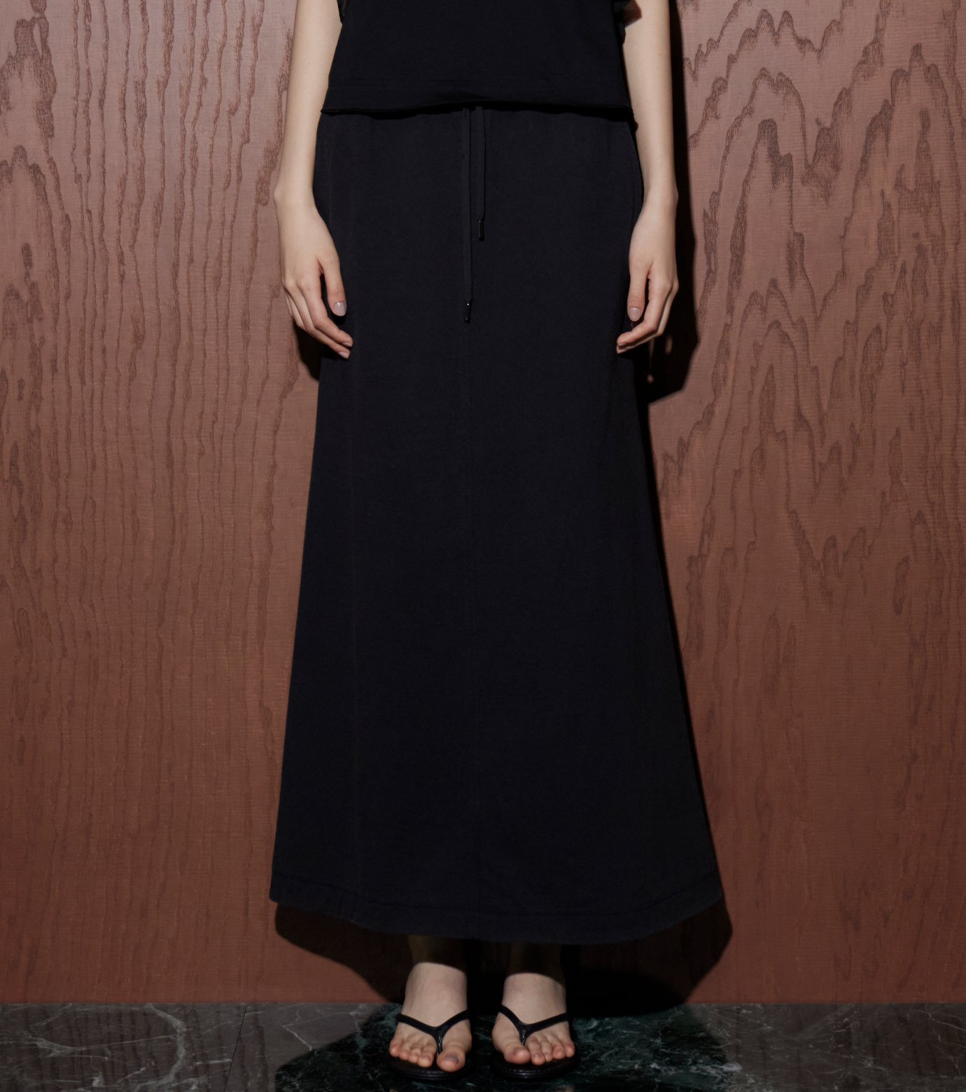 ル シェル ブルー - LE CIEL BLEU | Ozone Washed Jersey | RESTIR ル シェル ブルー - LE CIEL BLEU | Ozone Washed Jersey | RESTIR